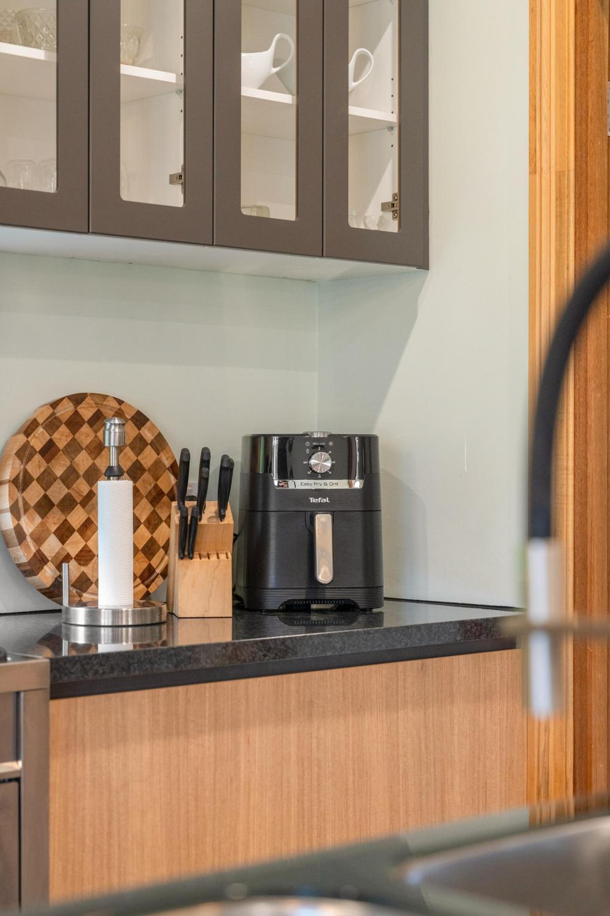 Stanley Stay - Sauna, Play set, WiFi, Central Location