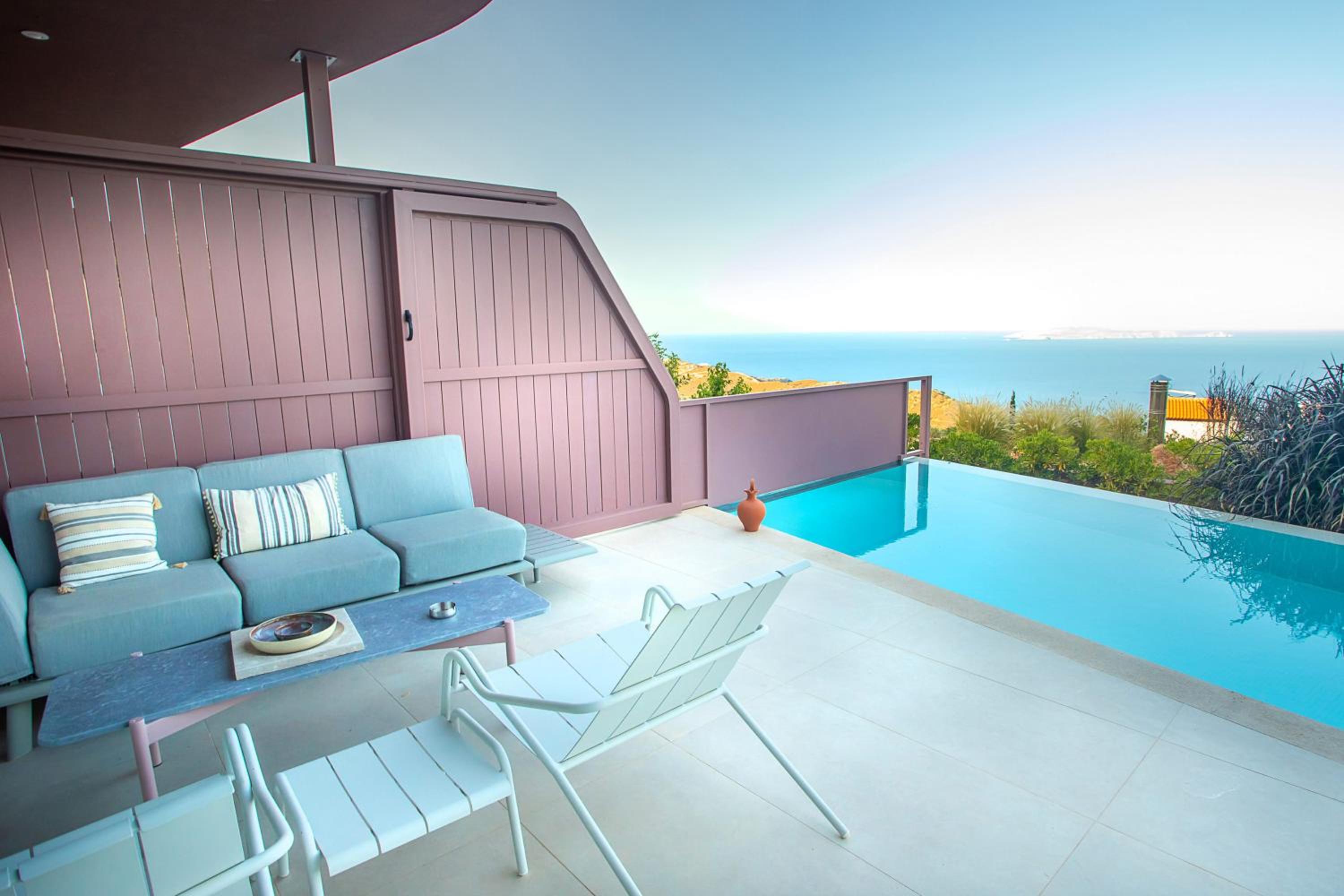 Plethora Luxury Suites view 2