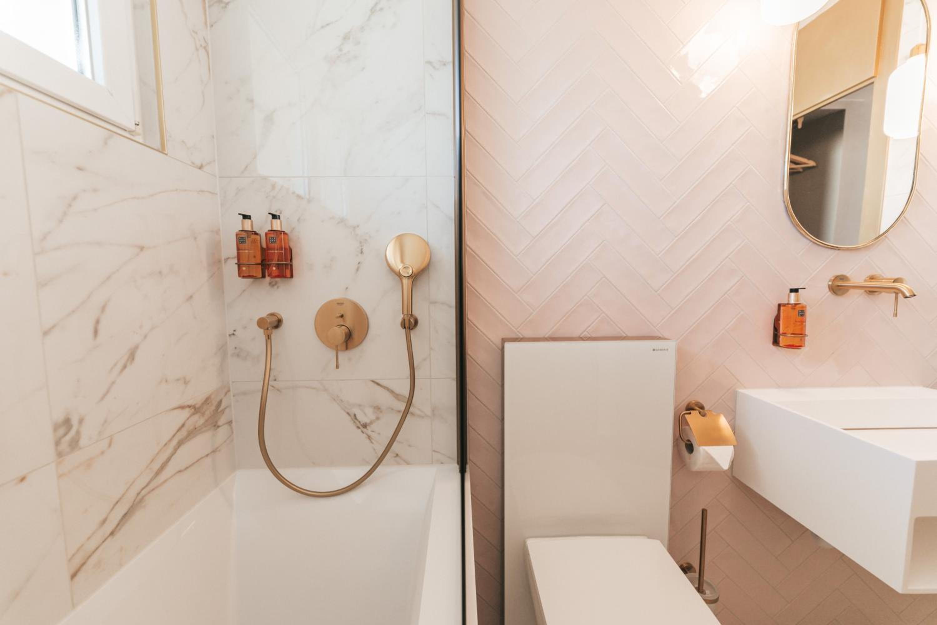 Appartement thématique Au Creux de la rose