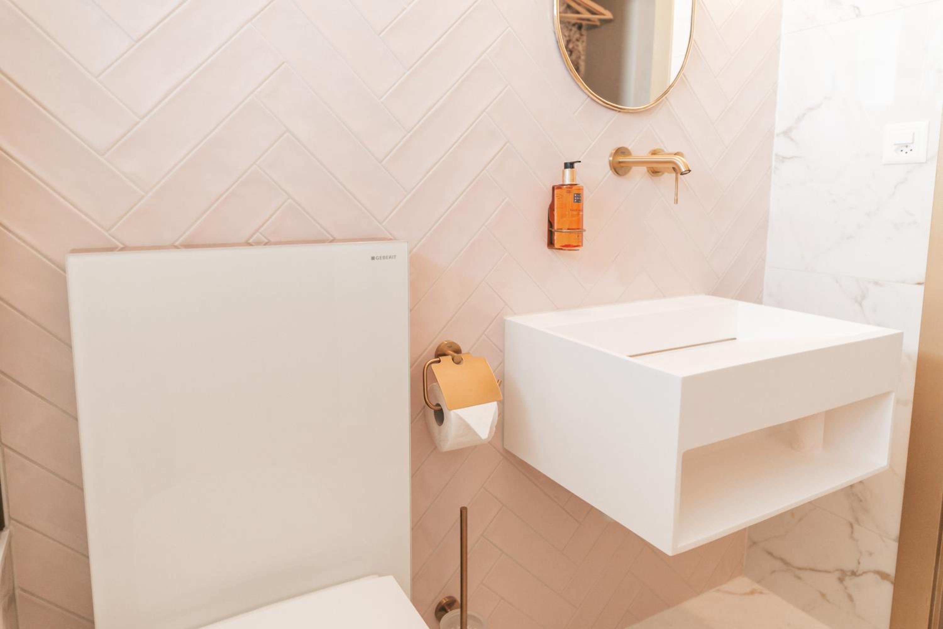 Appartement thématique Au Creux de la rose