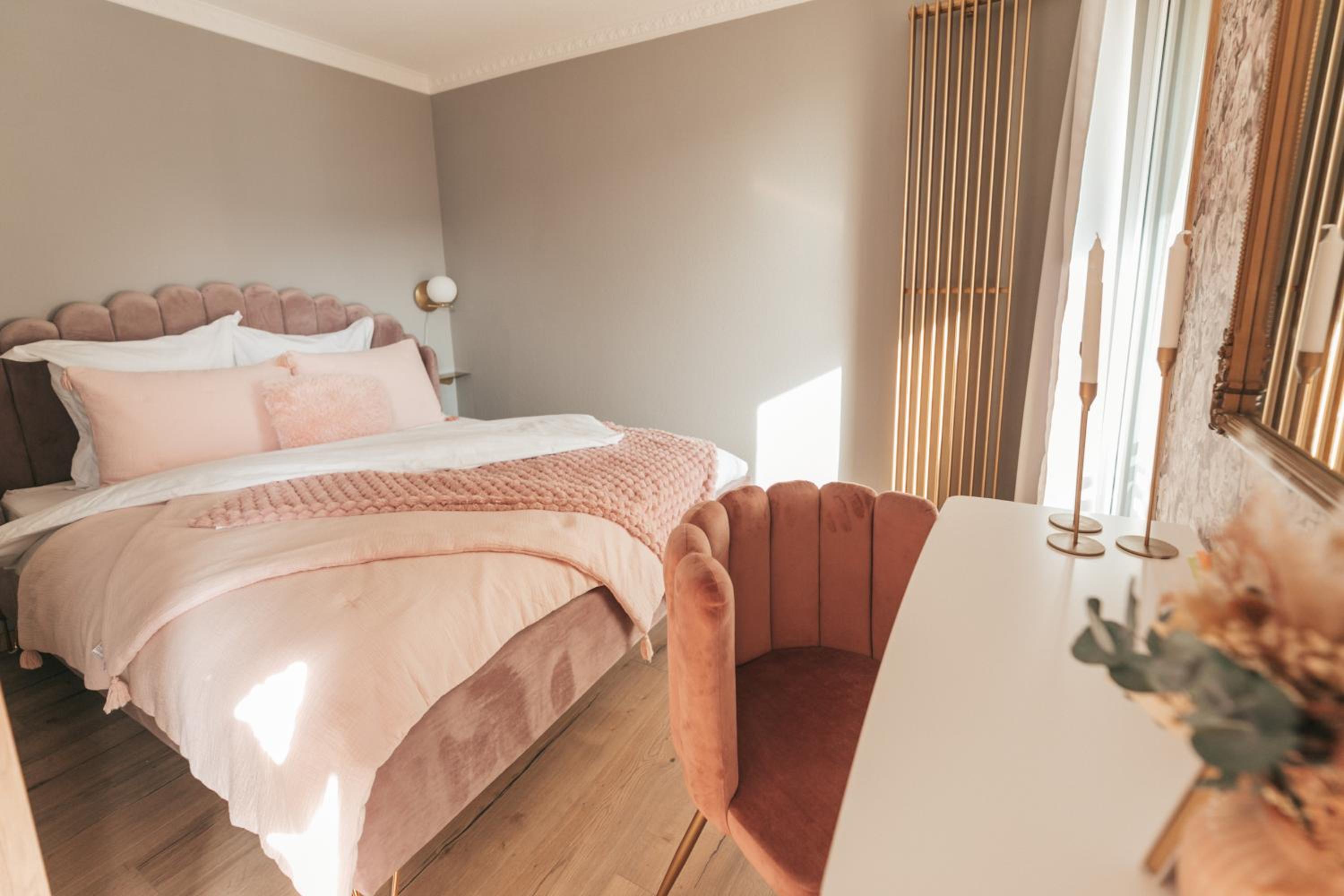 Appartement thématique Au Creux de la rose
