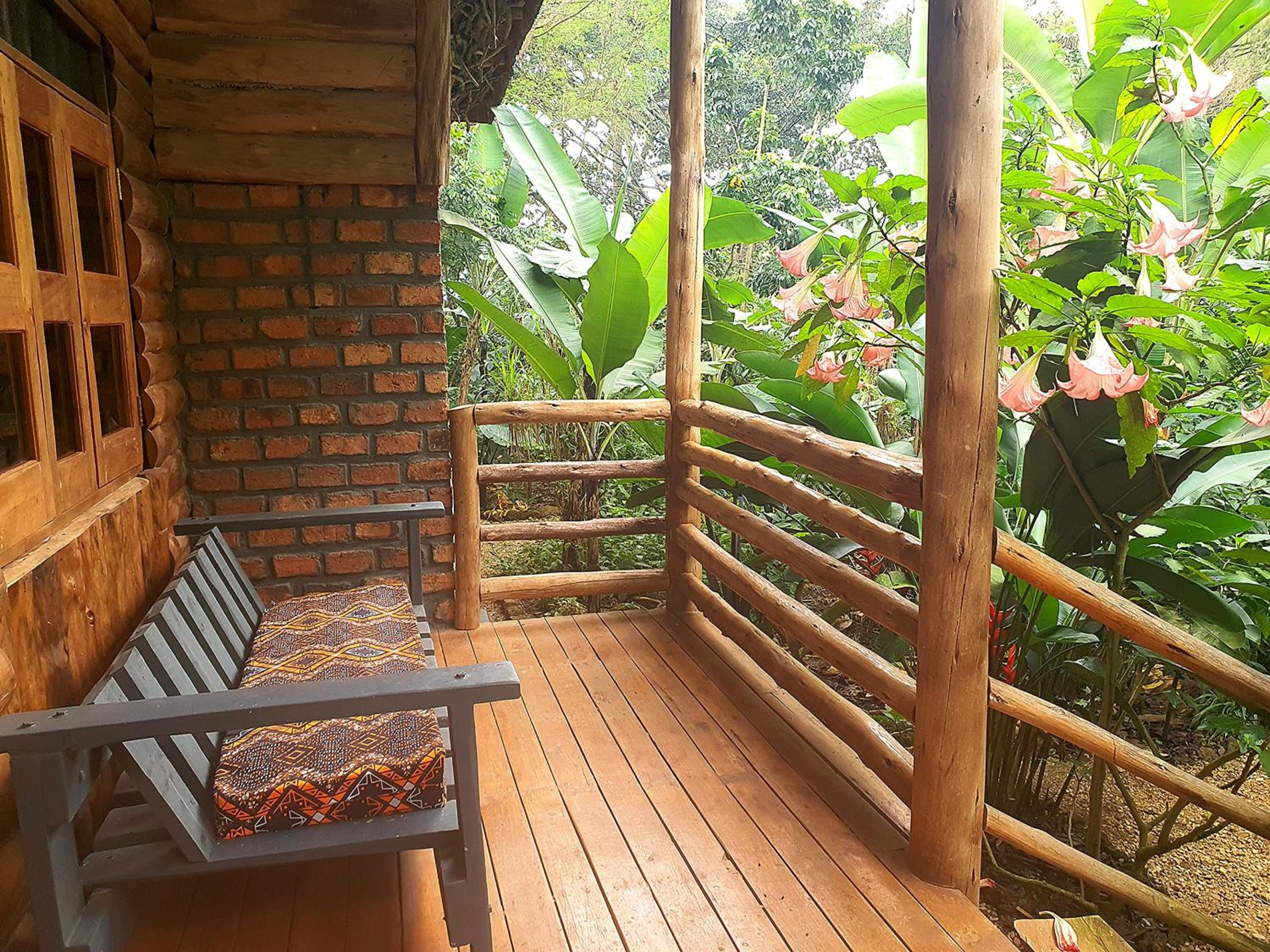 Tilapia Lodge view 2