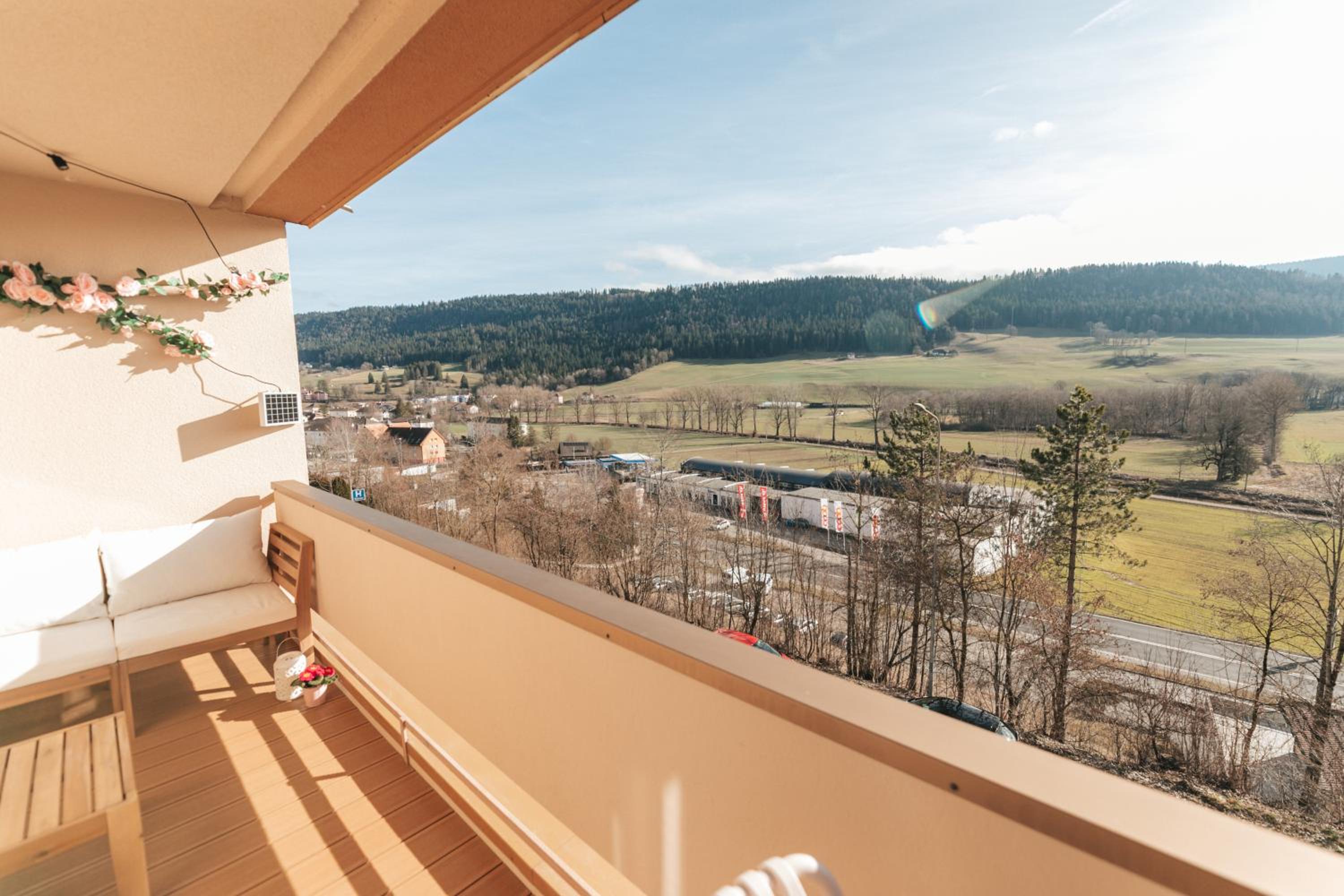 Appartement thématique Au Creux de la rose