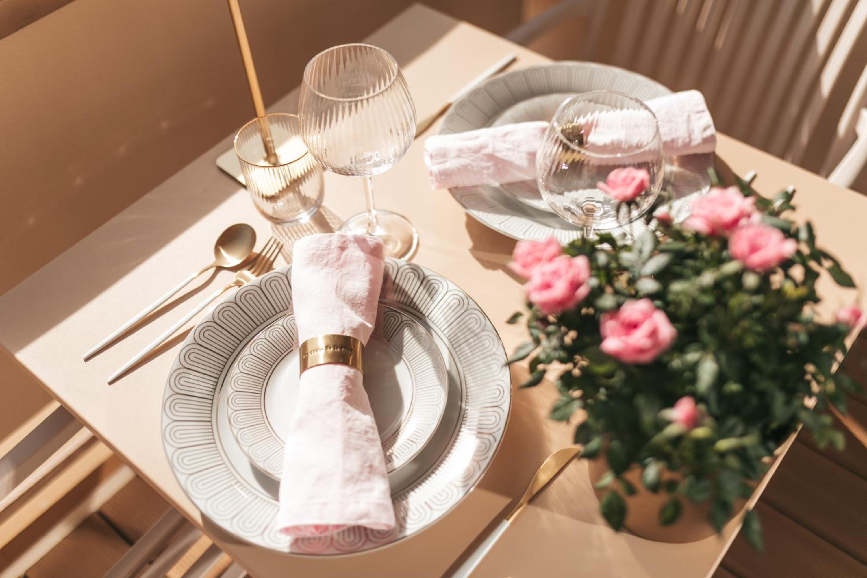 Appartement thématique Au Creux de la rose