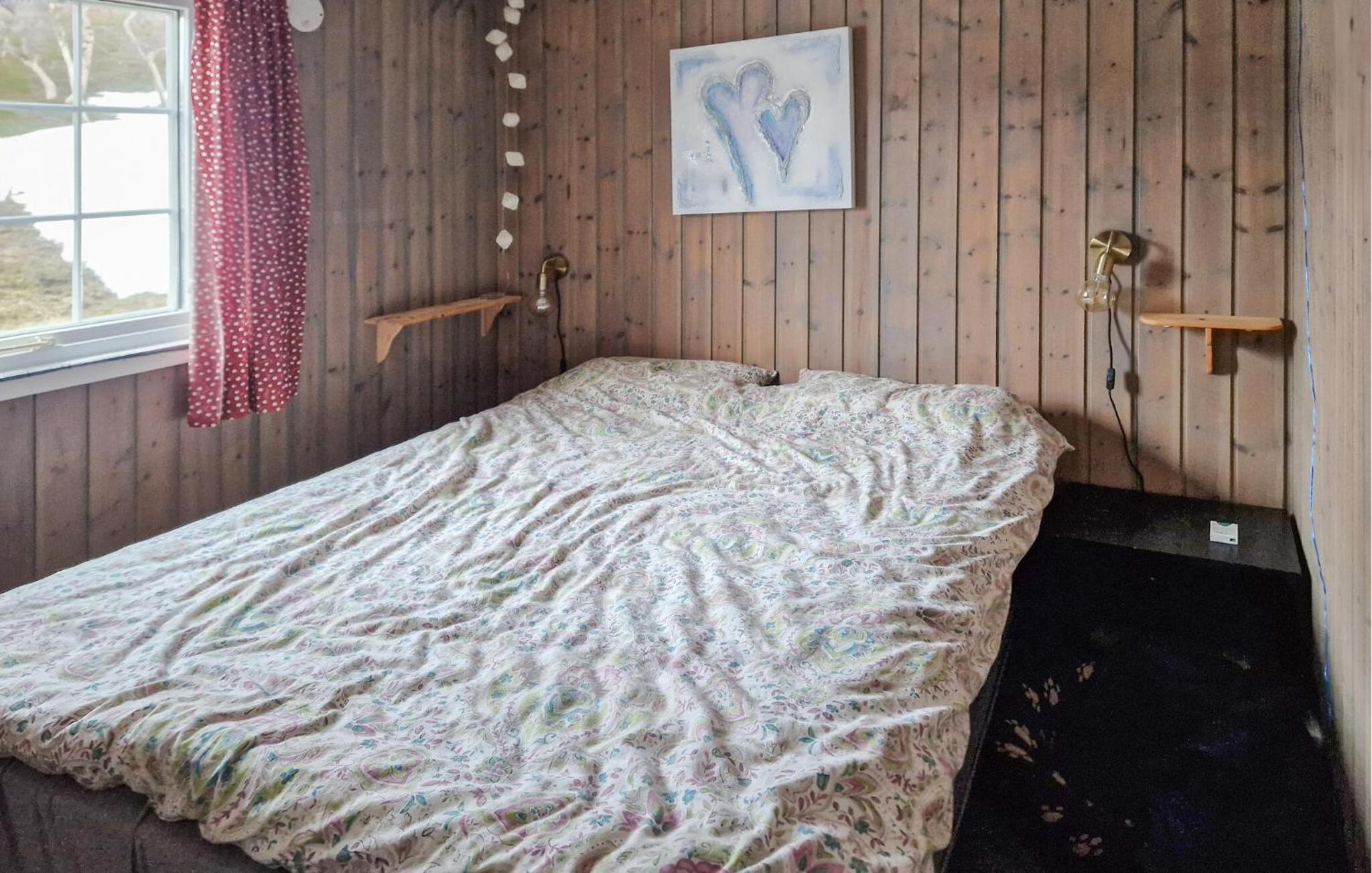 3 Bedroom Cozy Home In Snefjord view 5