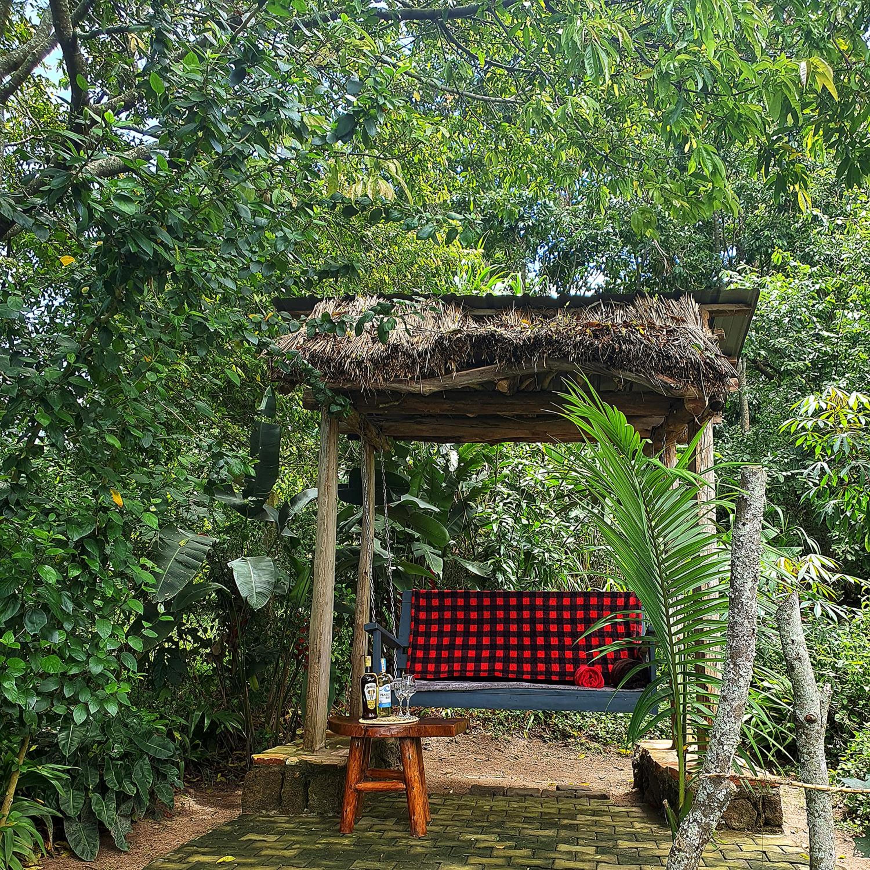 Tilapia Lodge view 3