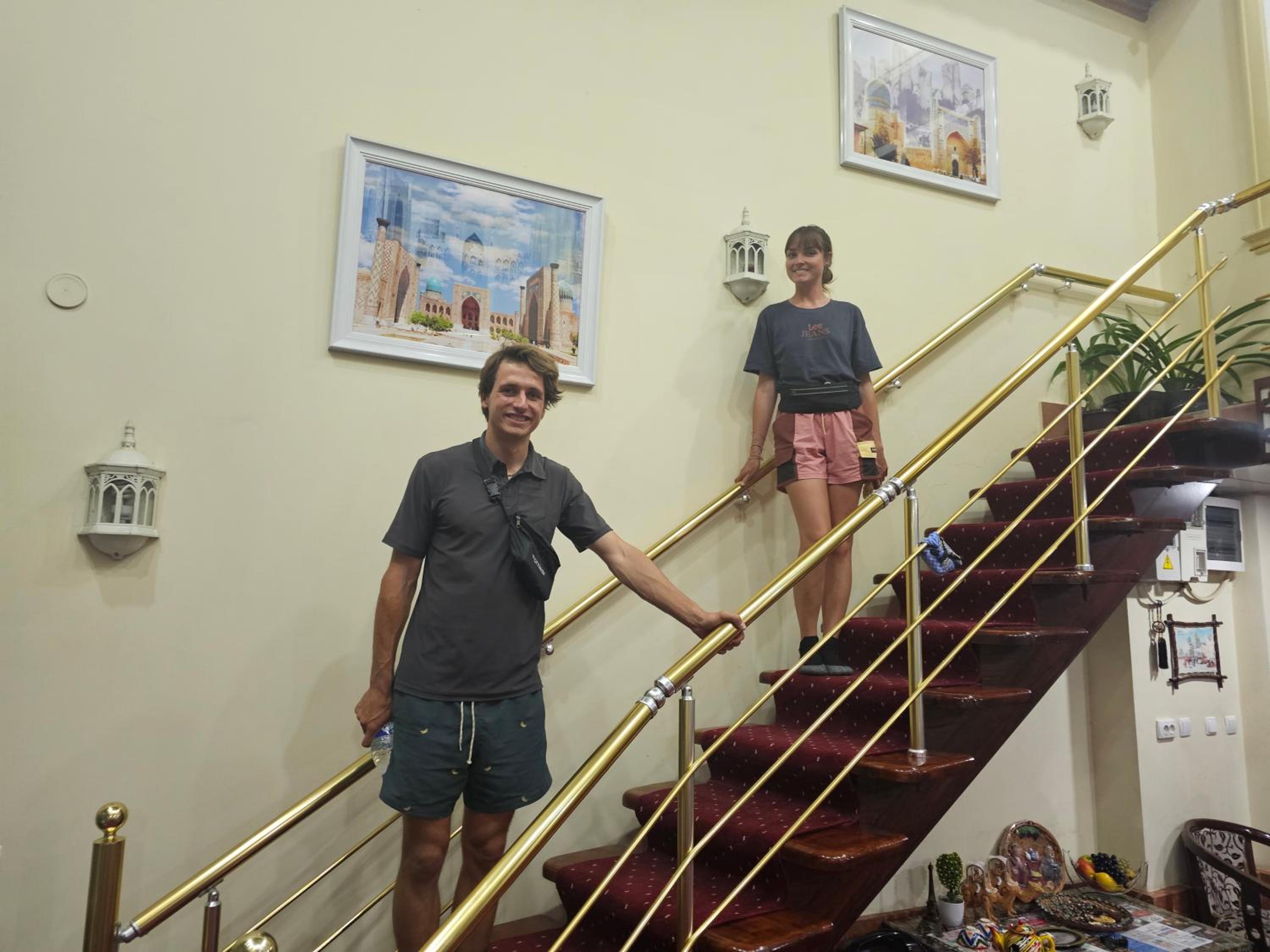 Markhaba Guest House