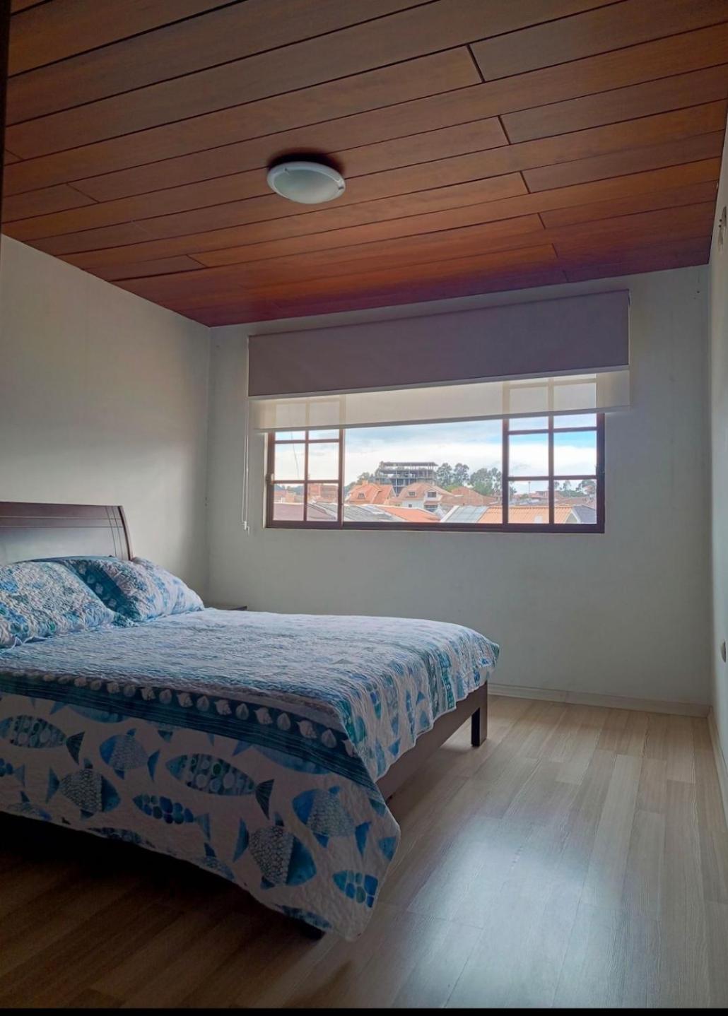 Cómodo departamento en Cuenca