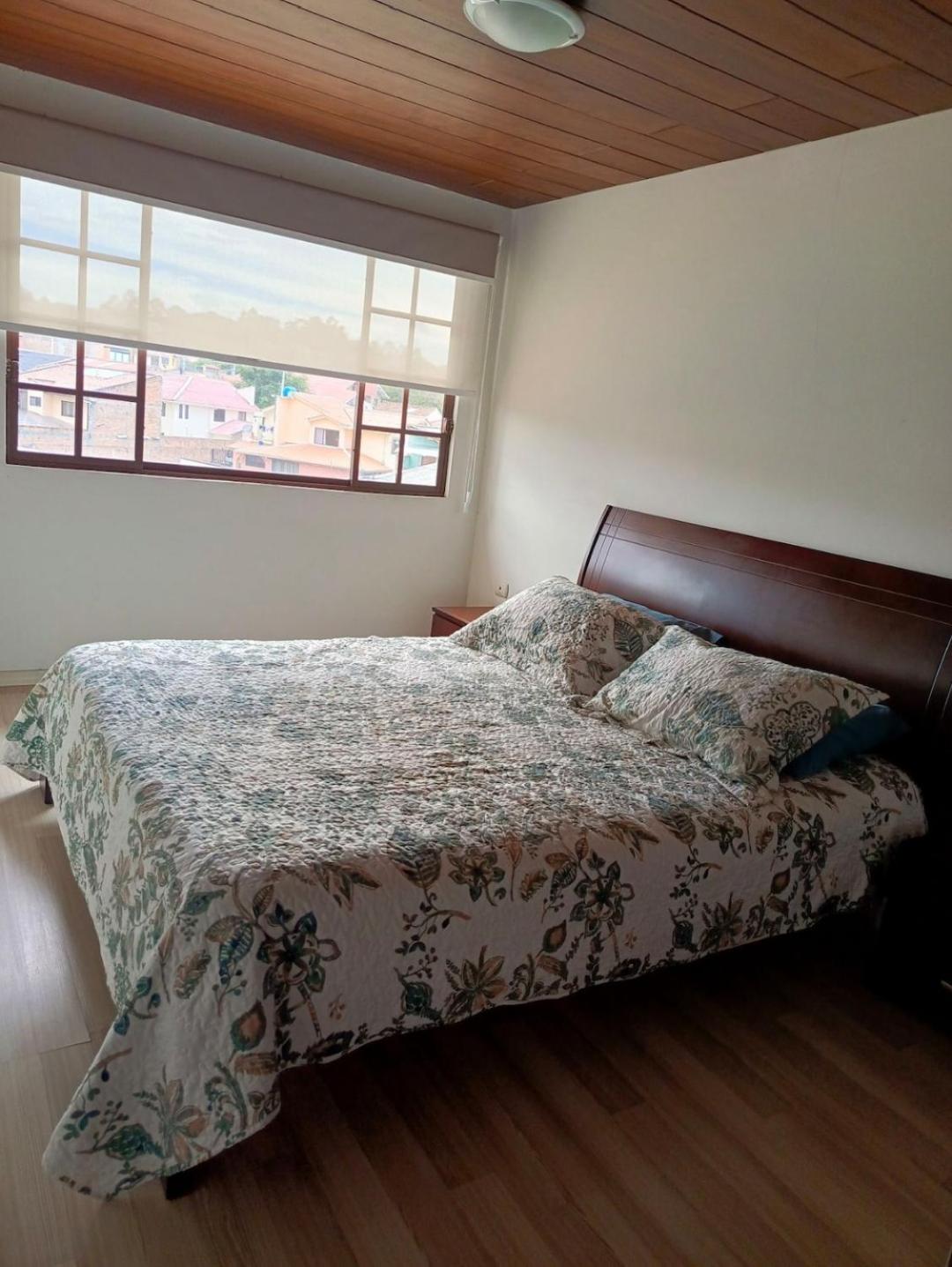 Cómodo departamento en Cuenca