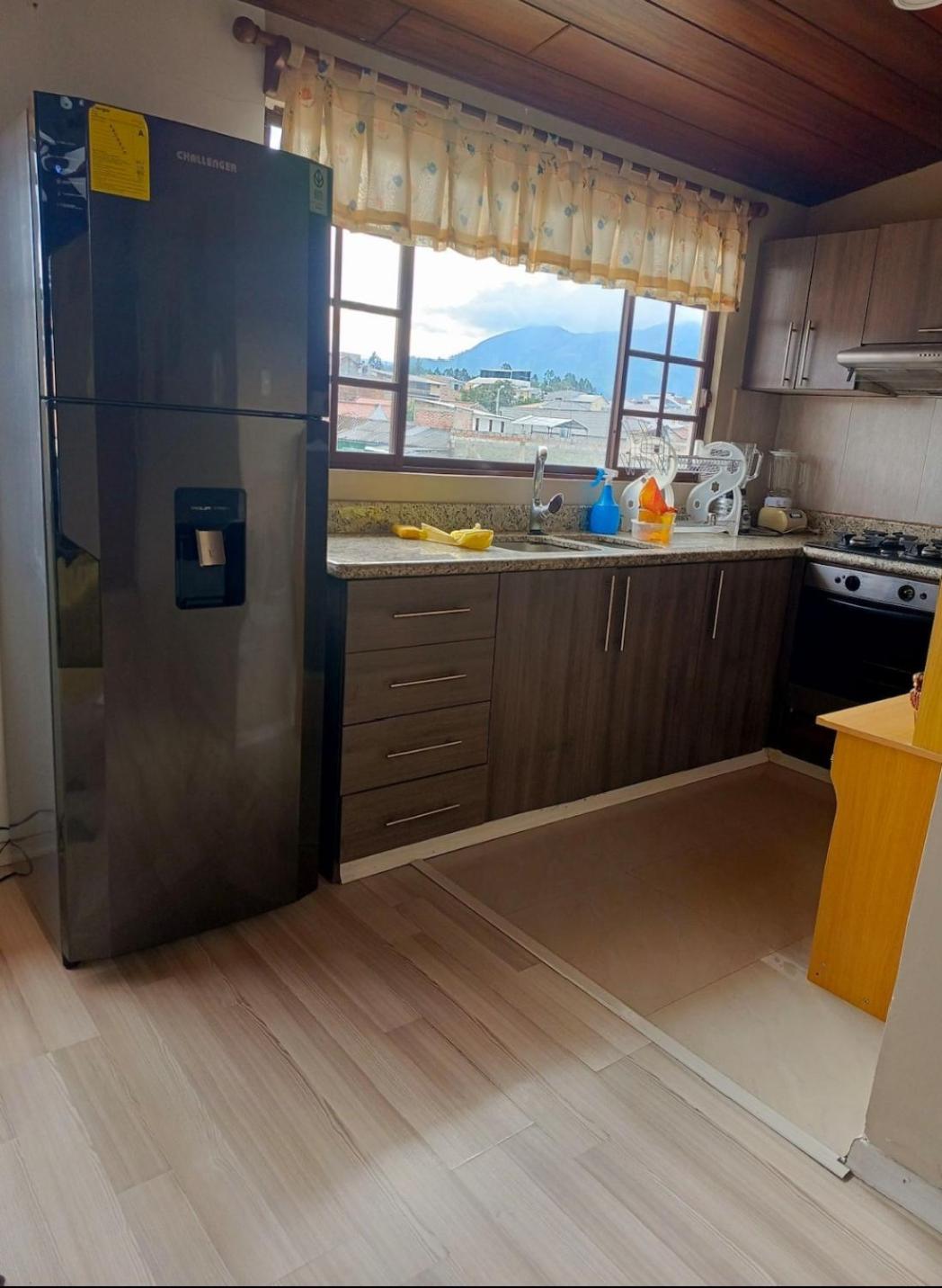 Cómodo departamento
