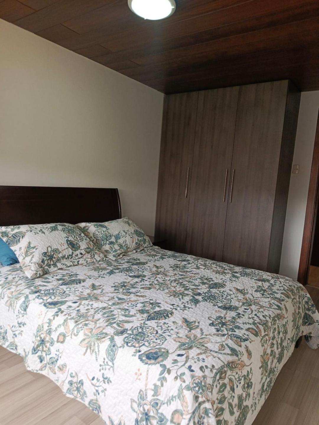 Cómodo departamento en Cuenca