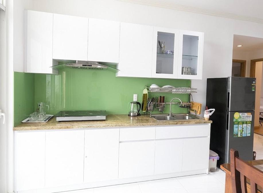 High-class apartment with beautiful river view view 5