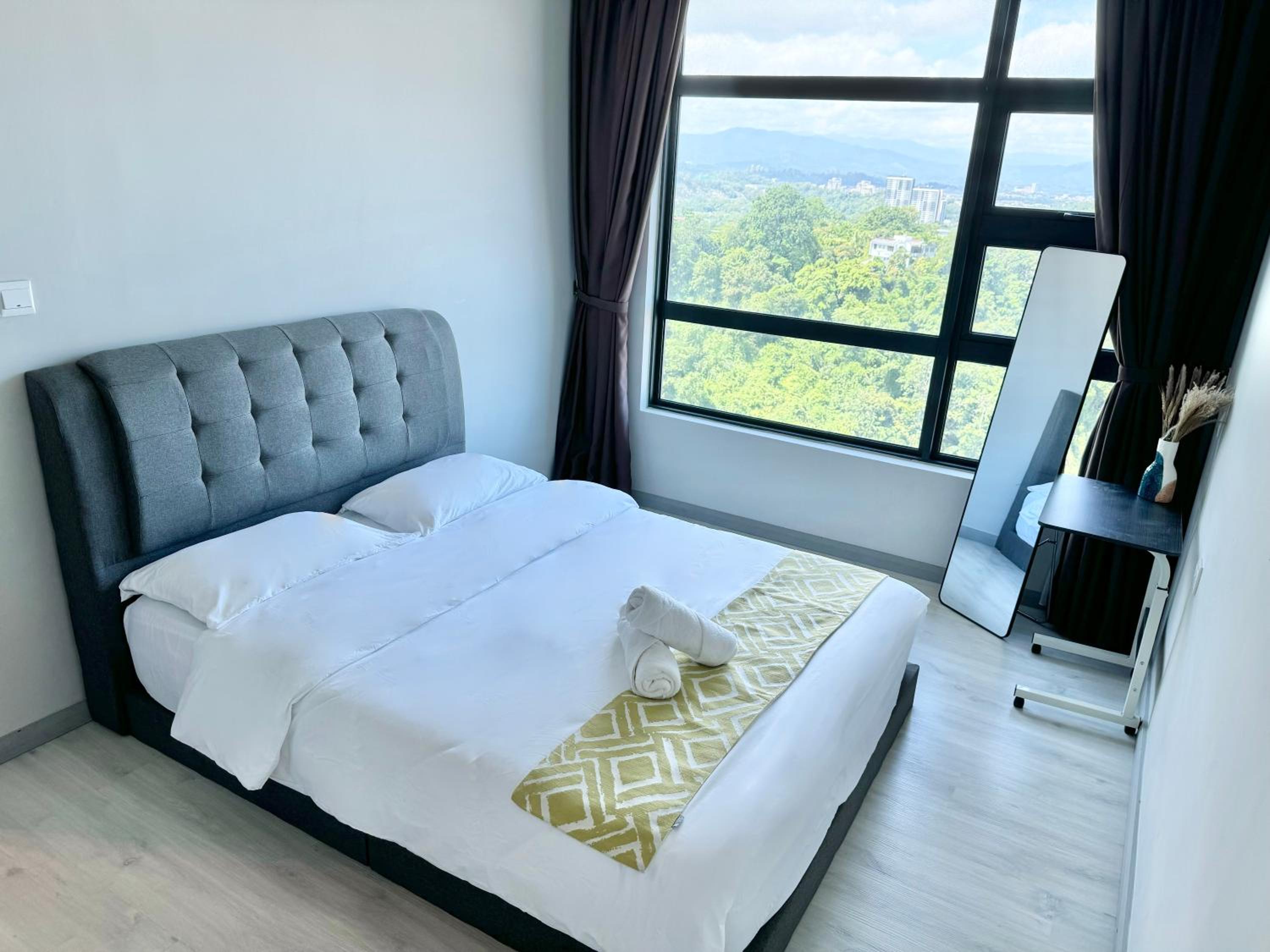 High Floor City View with Jesselton Quay Near Suria Sabah & Jesselton Point photo 4