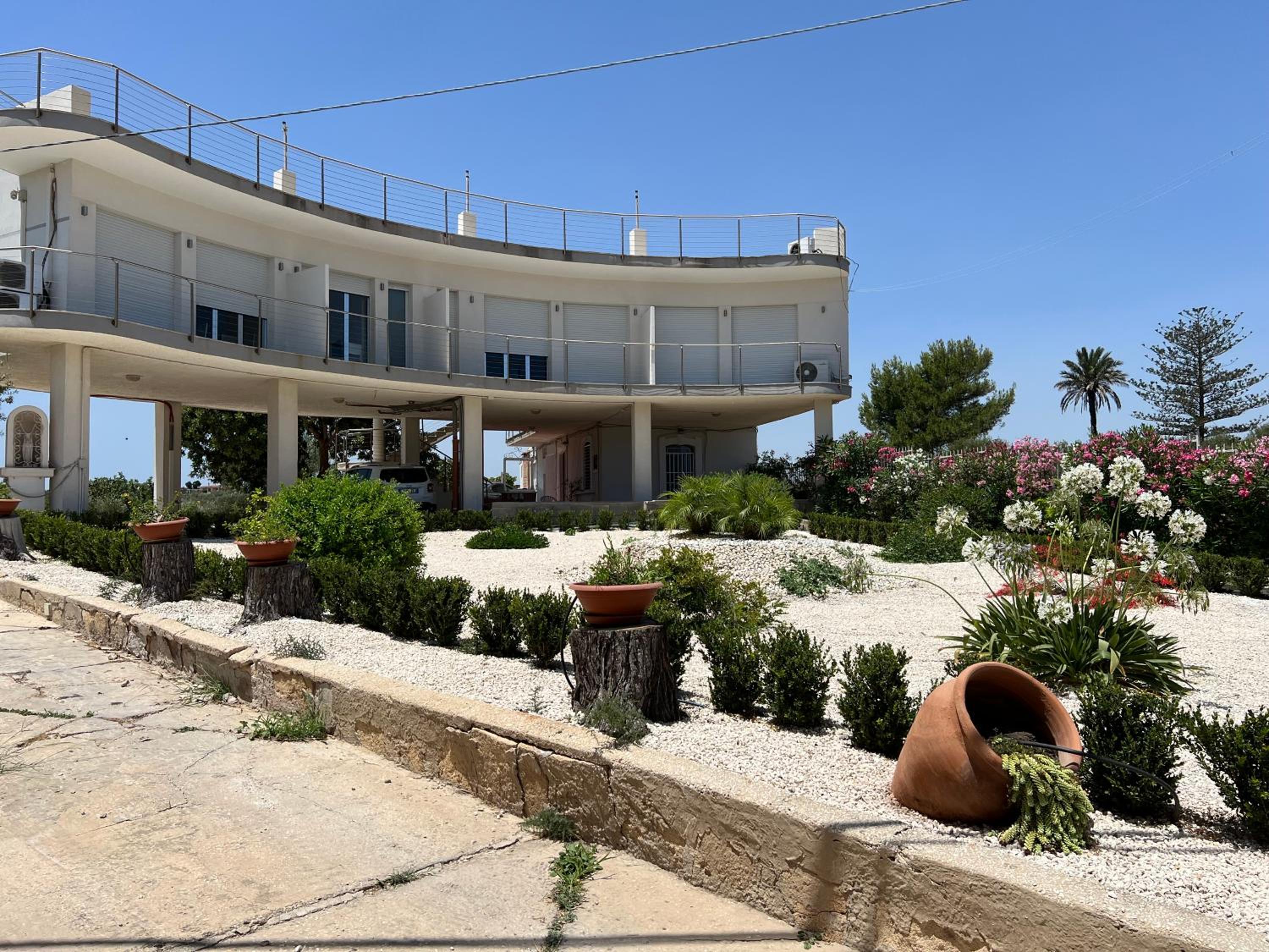 Marzamemi rooms