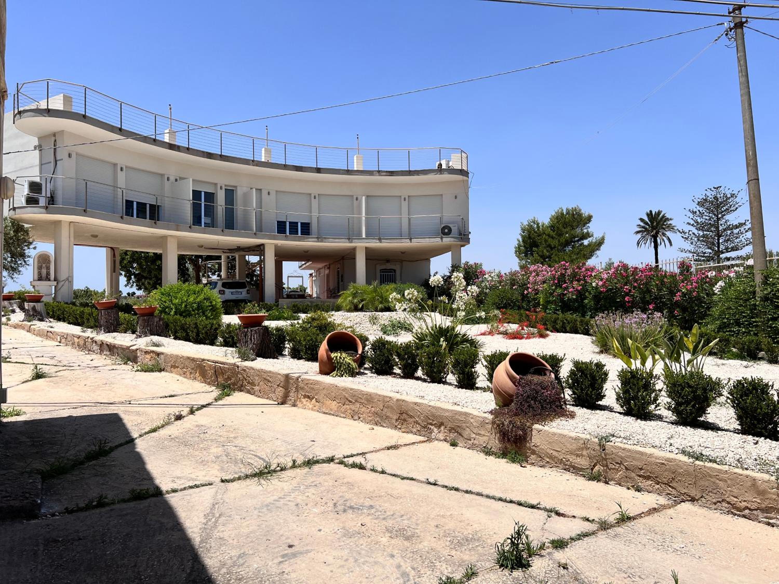 Marzamemi rooms