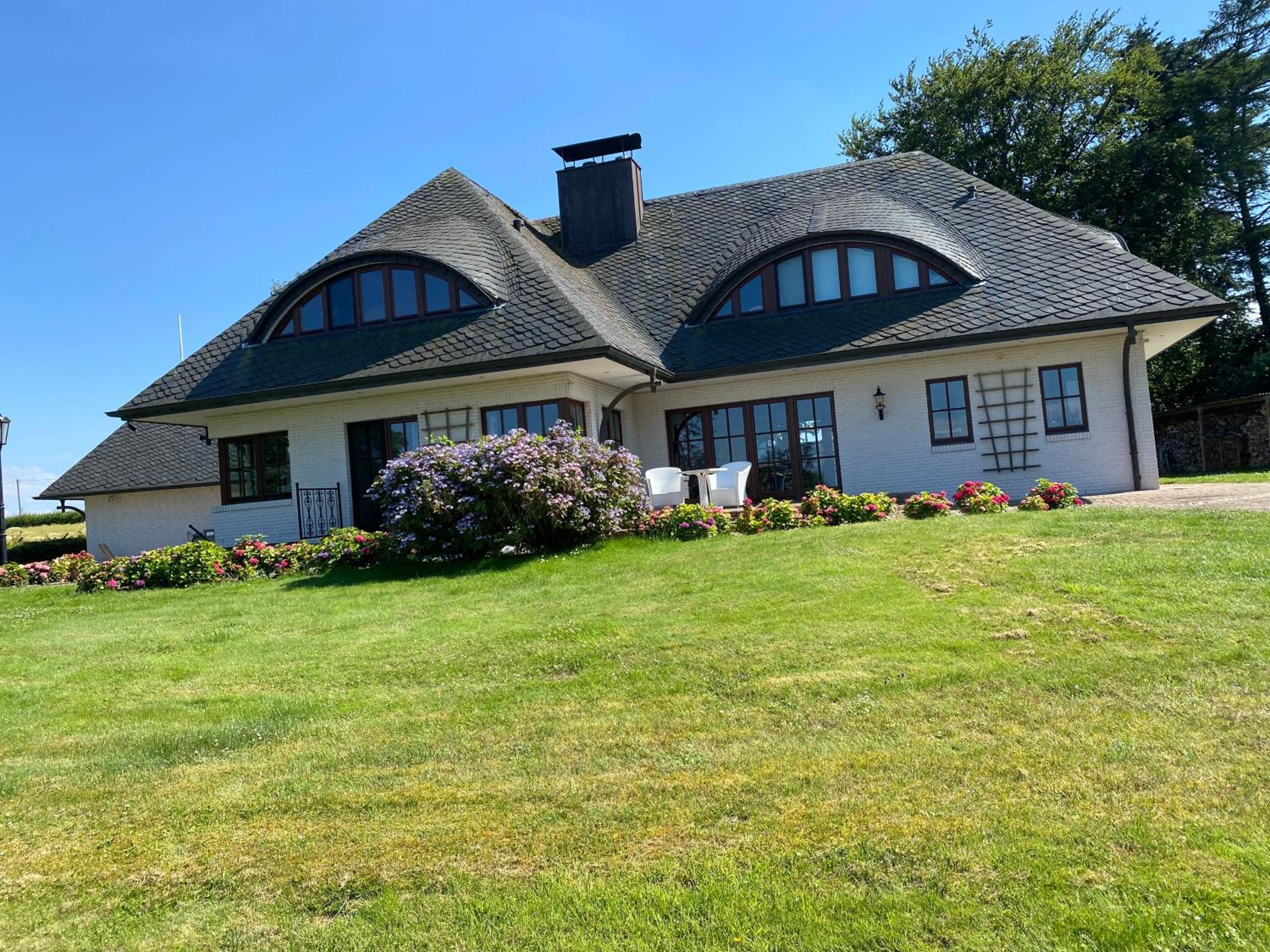 Ferienwohnung Meerblick-Ostsee
