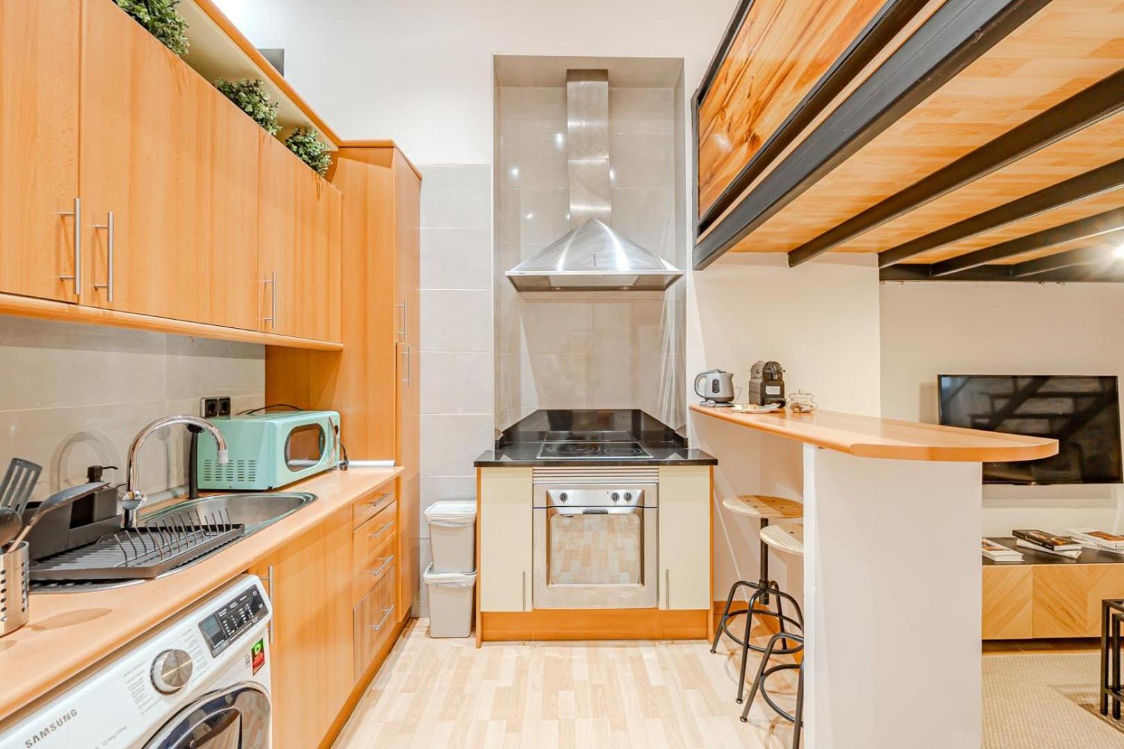 kitchen