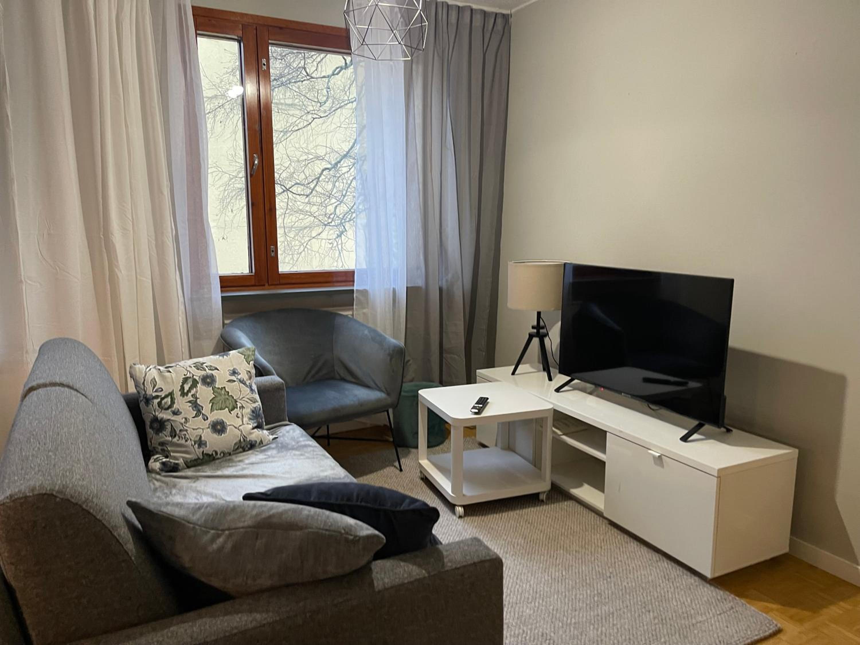 Mandi modern 2br apartment with balcony