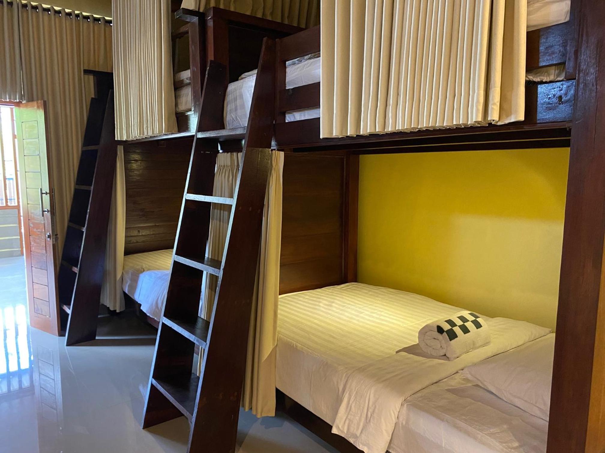 Desa Hostel view 2