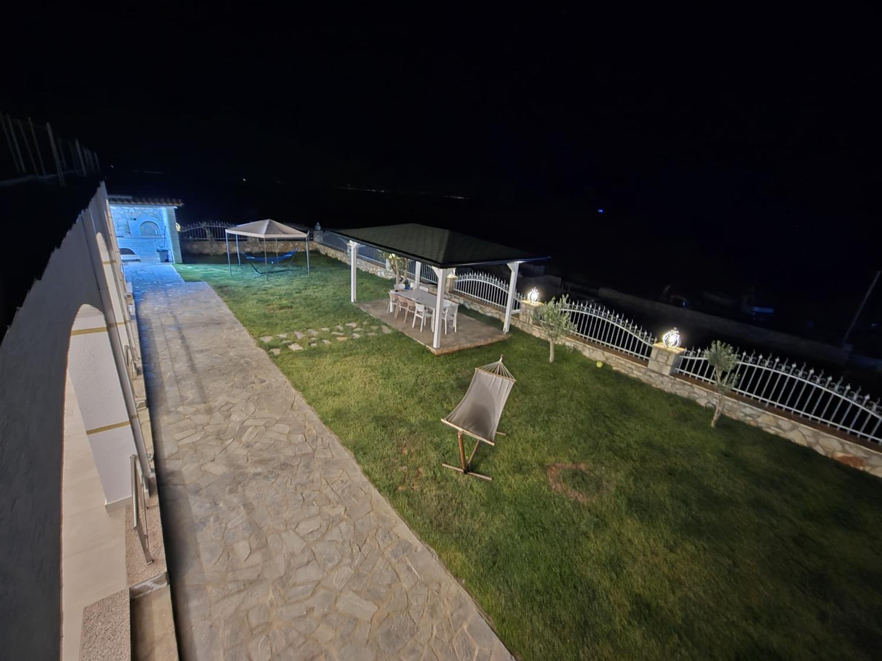 Villa Olive Stone Himara