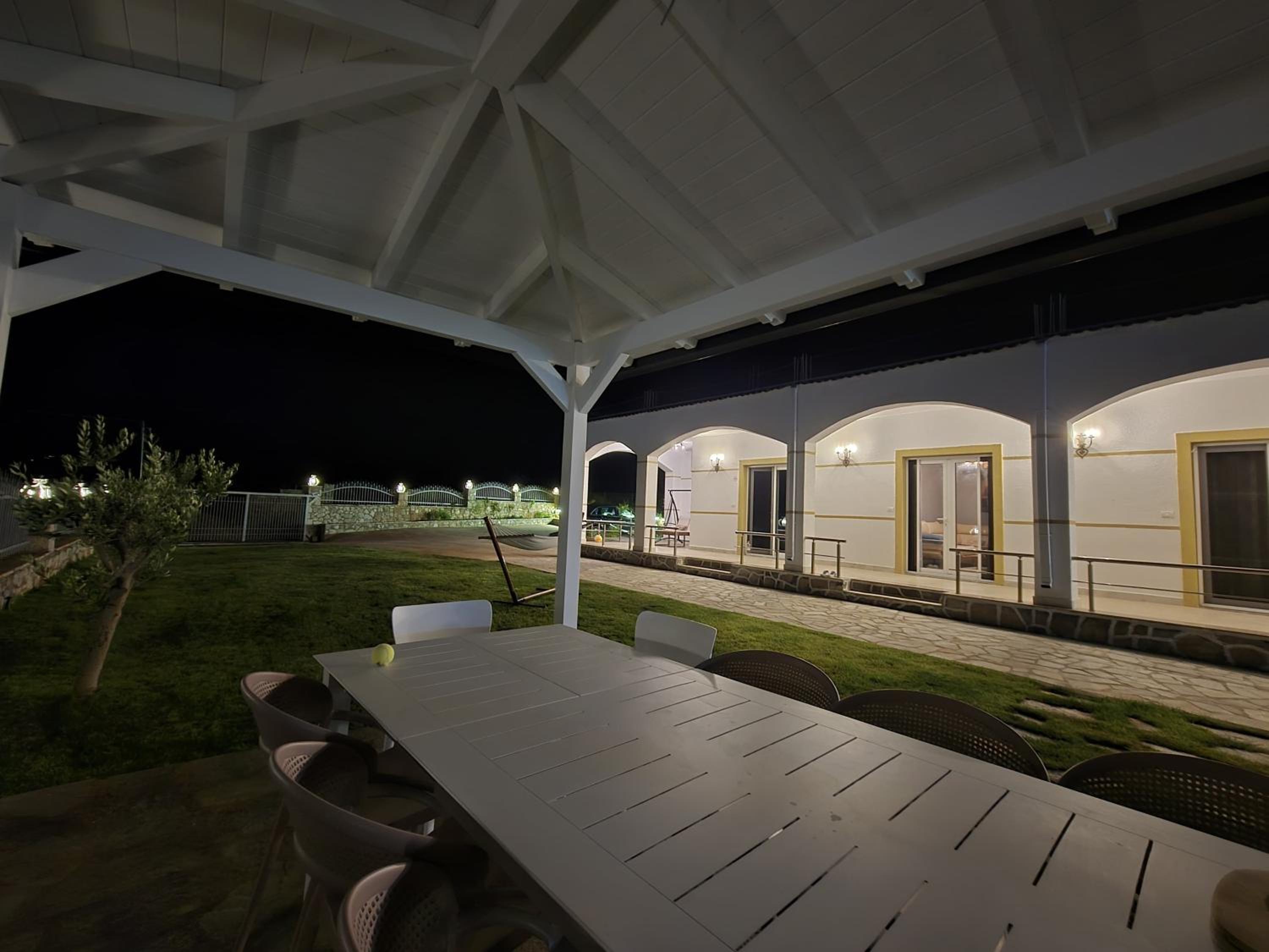 Villa Olive Stone Himara