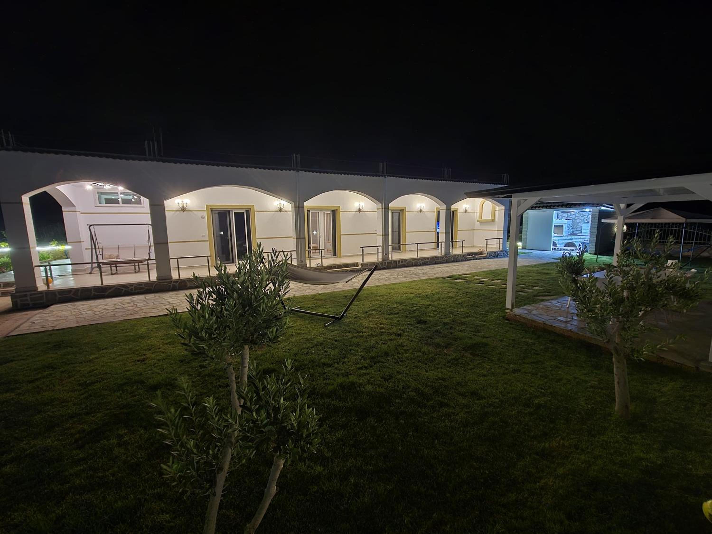 Villa Olive Stone Himara