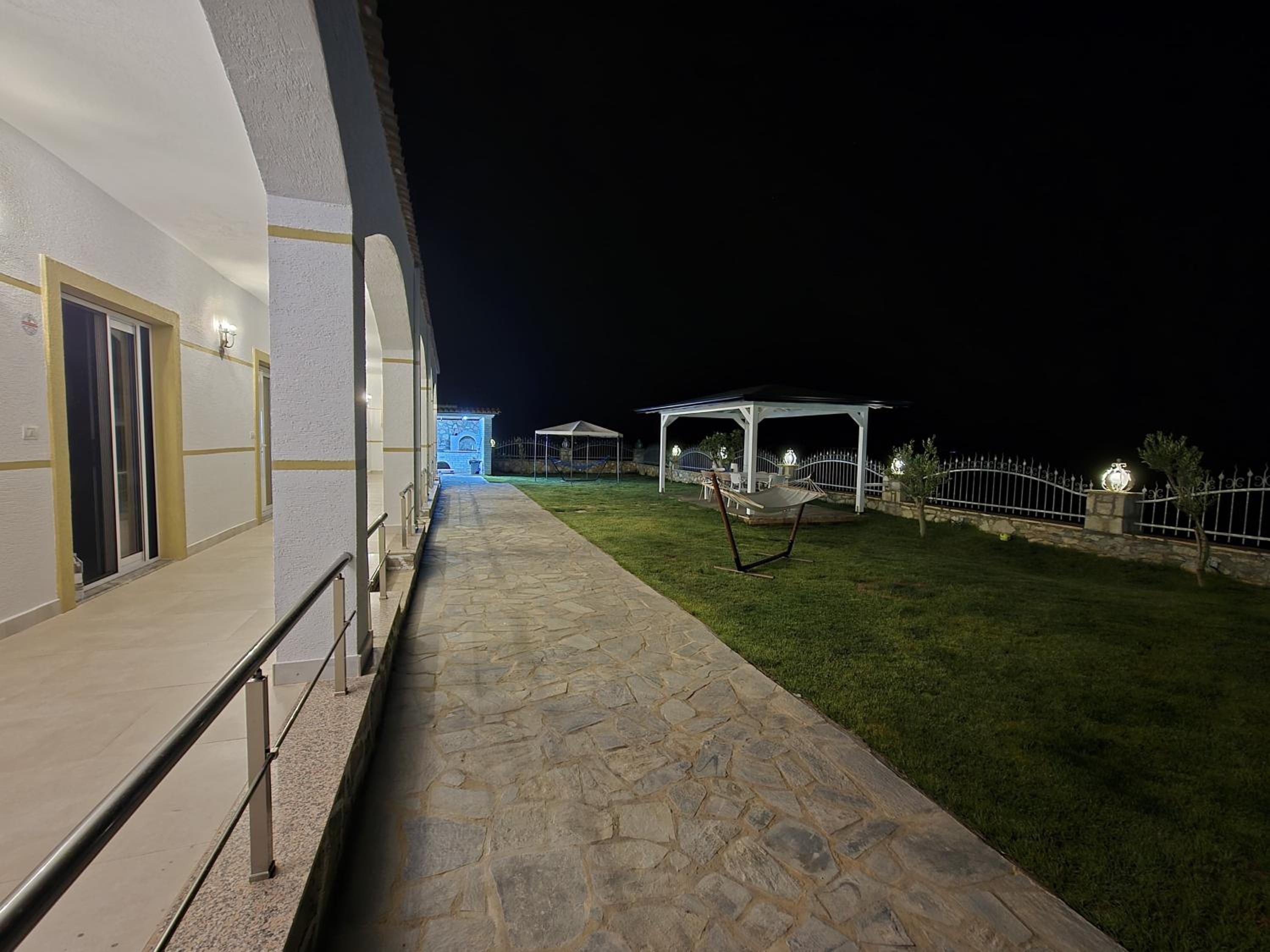 Villa Olive Stone Himara