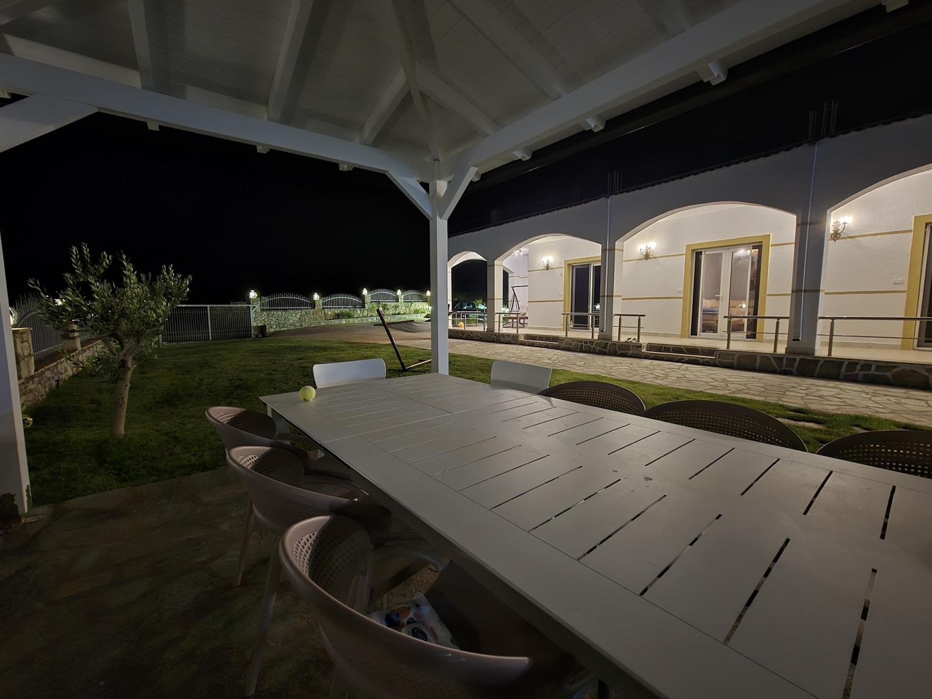 Villa Olive Stone Himara