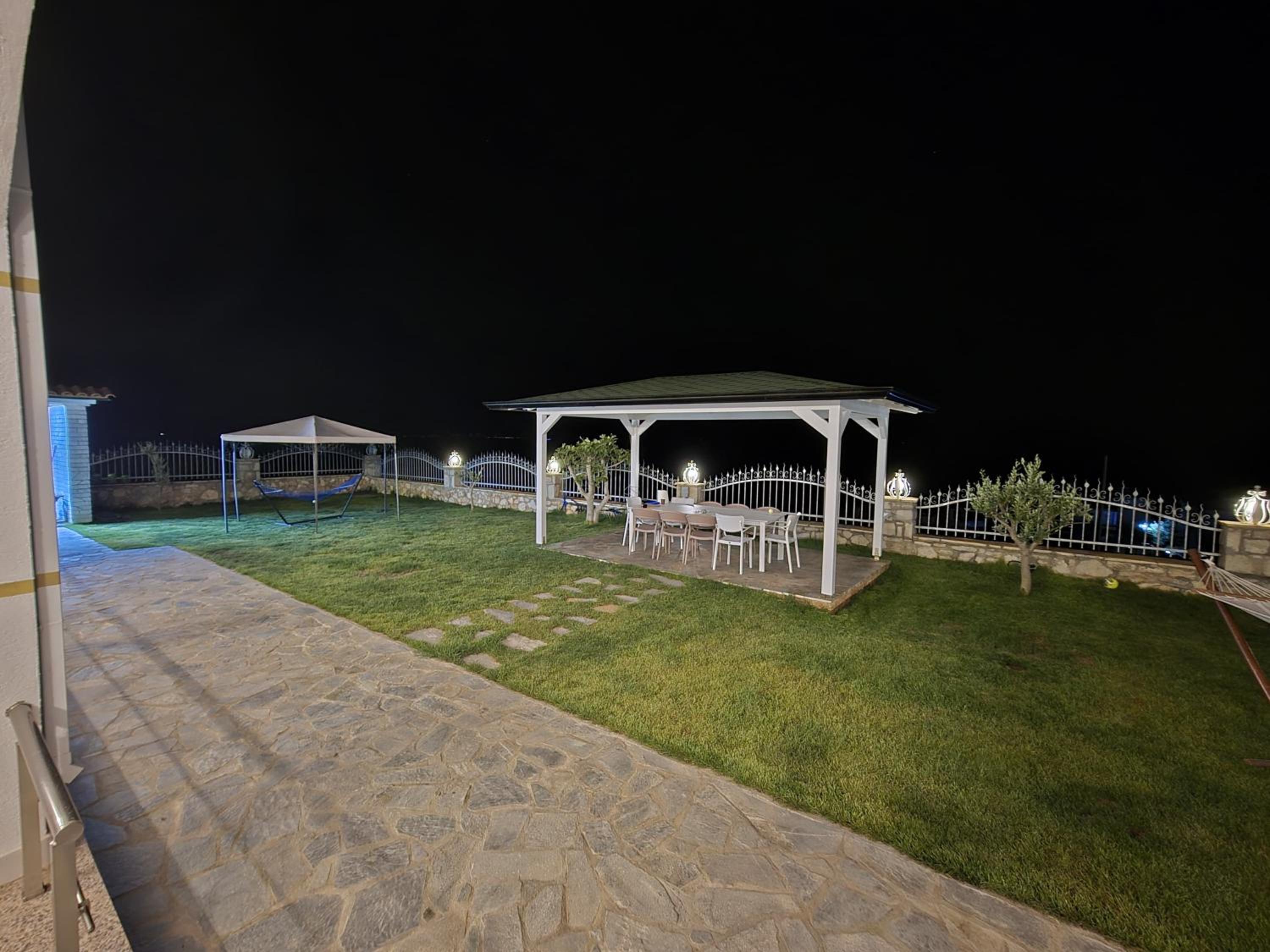 Villa Olive Stone Himara
