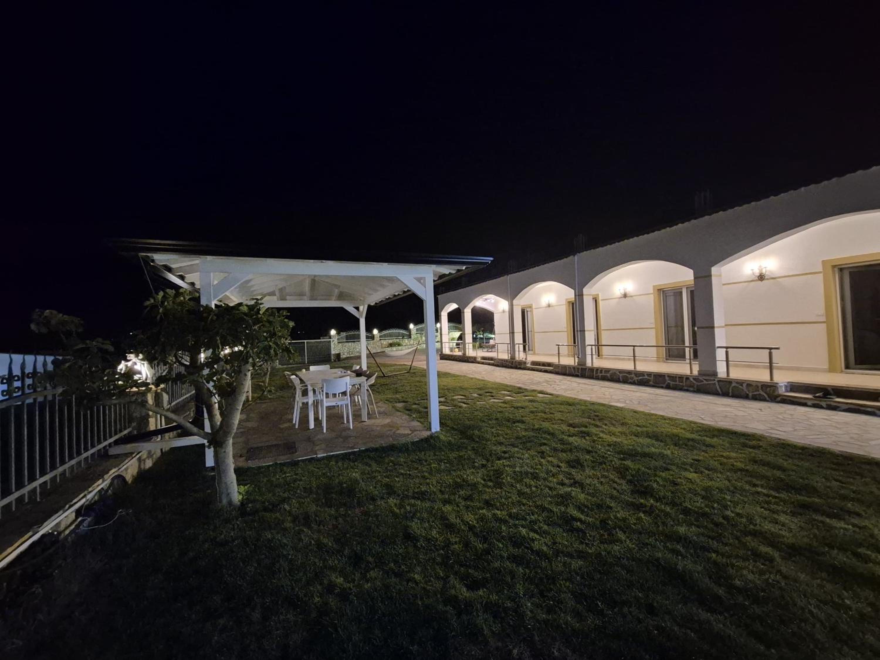 Villa Olive Stone Himara
