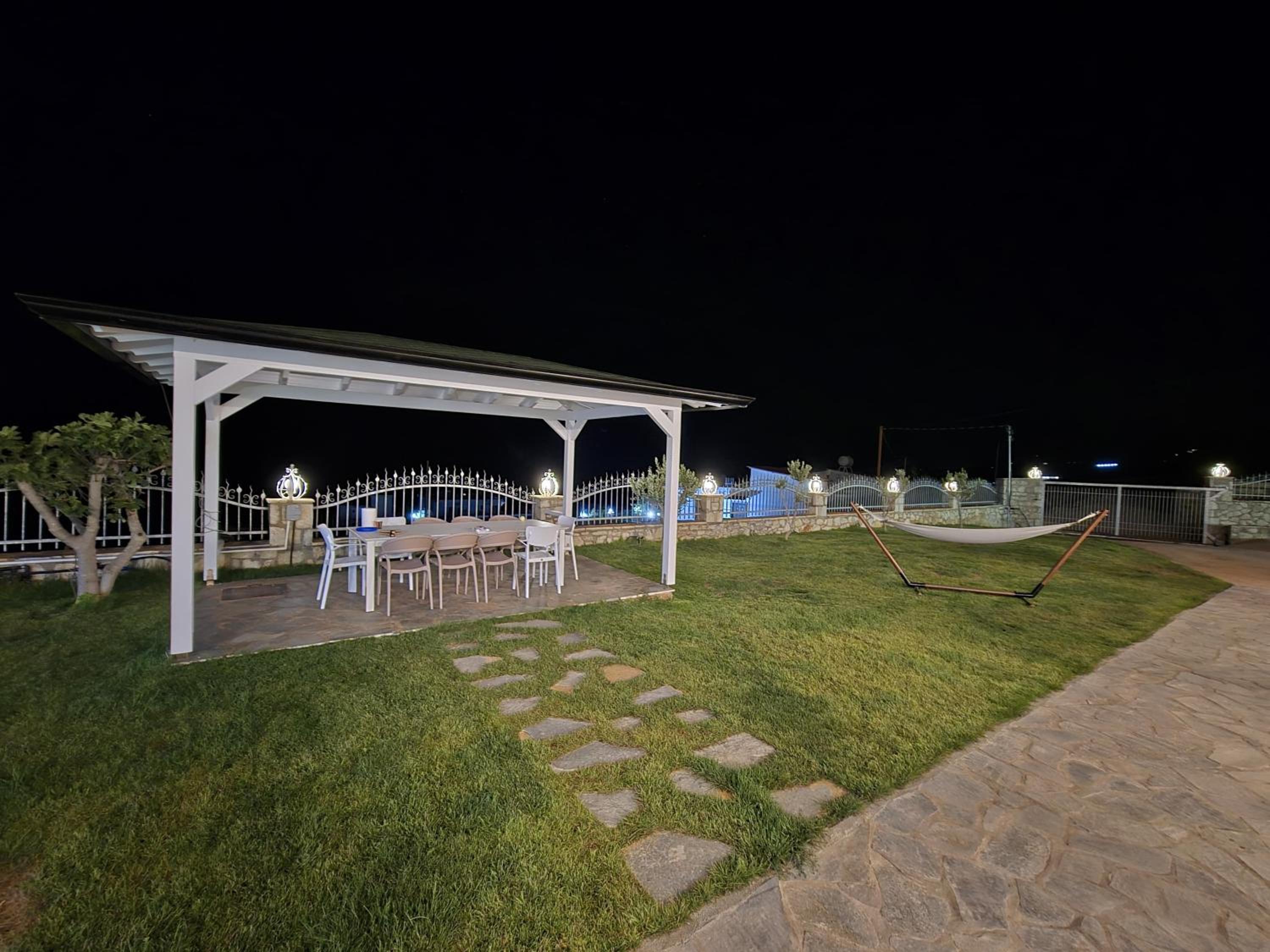 Villa Olive Stone Himara