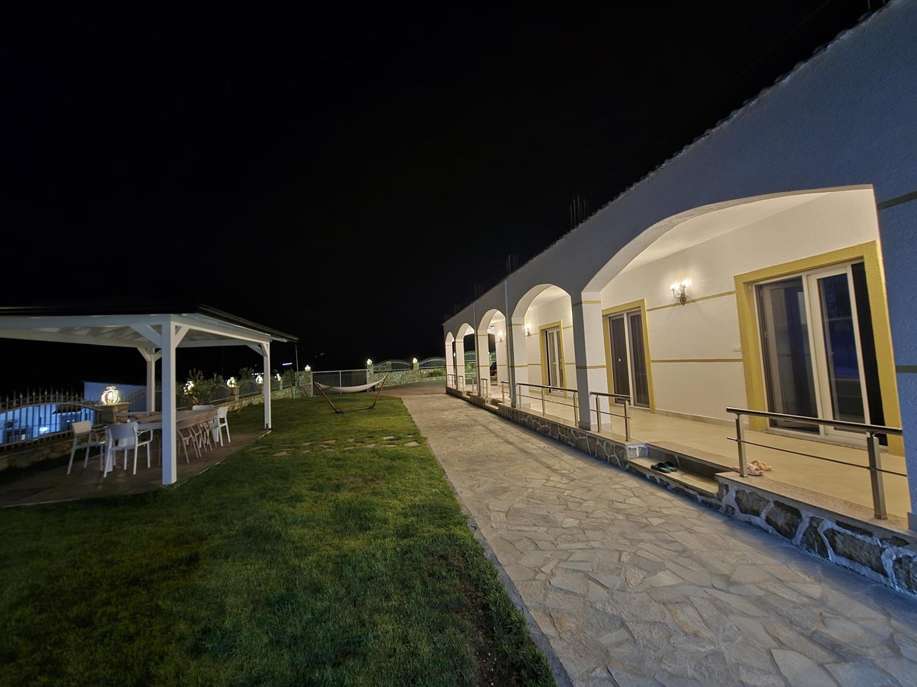 Villa Olive Stone Himara