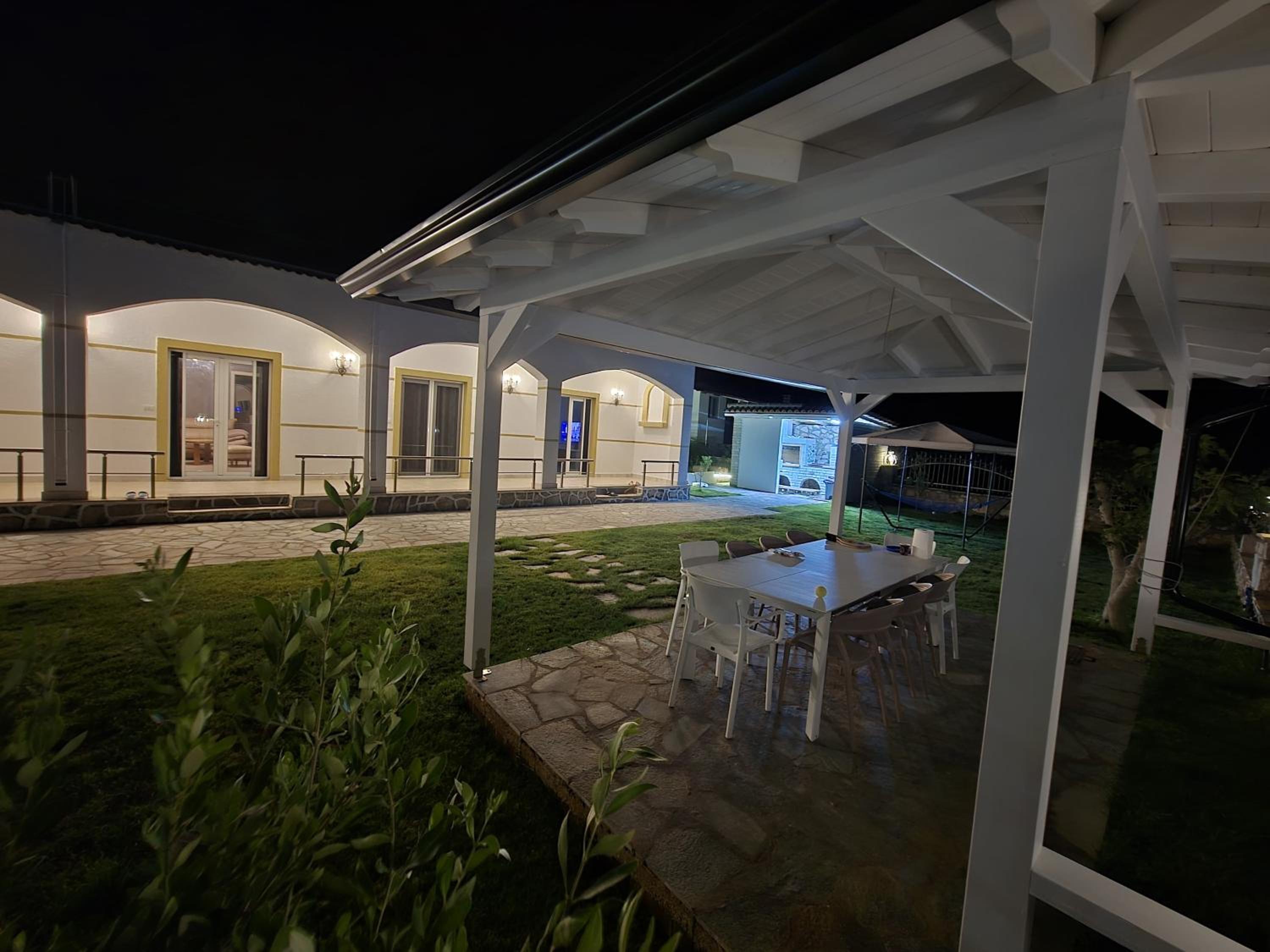 Villa Olive Stone Himara