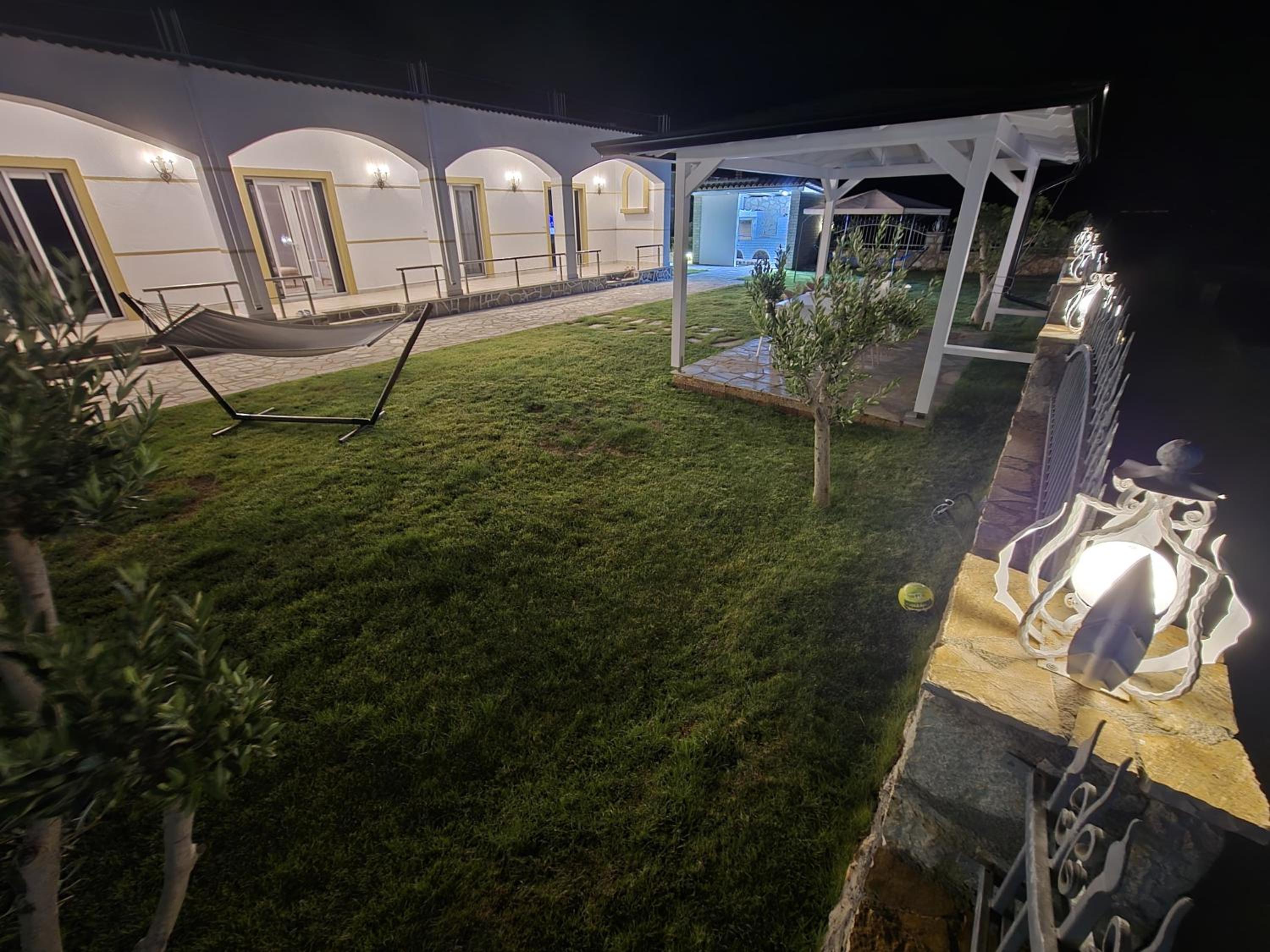 Villa Olive Stone Himara