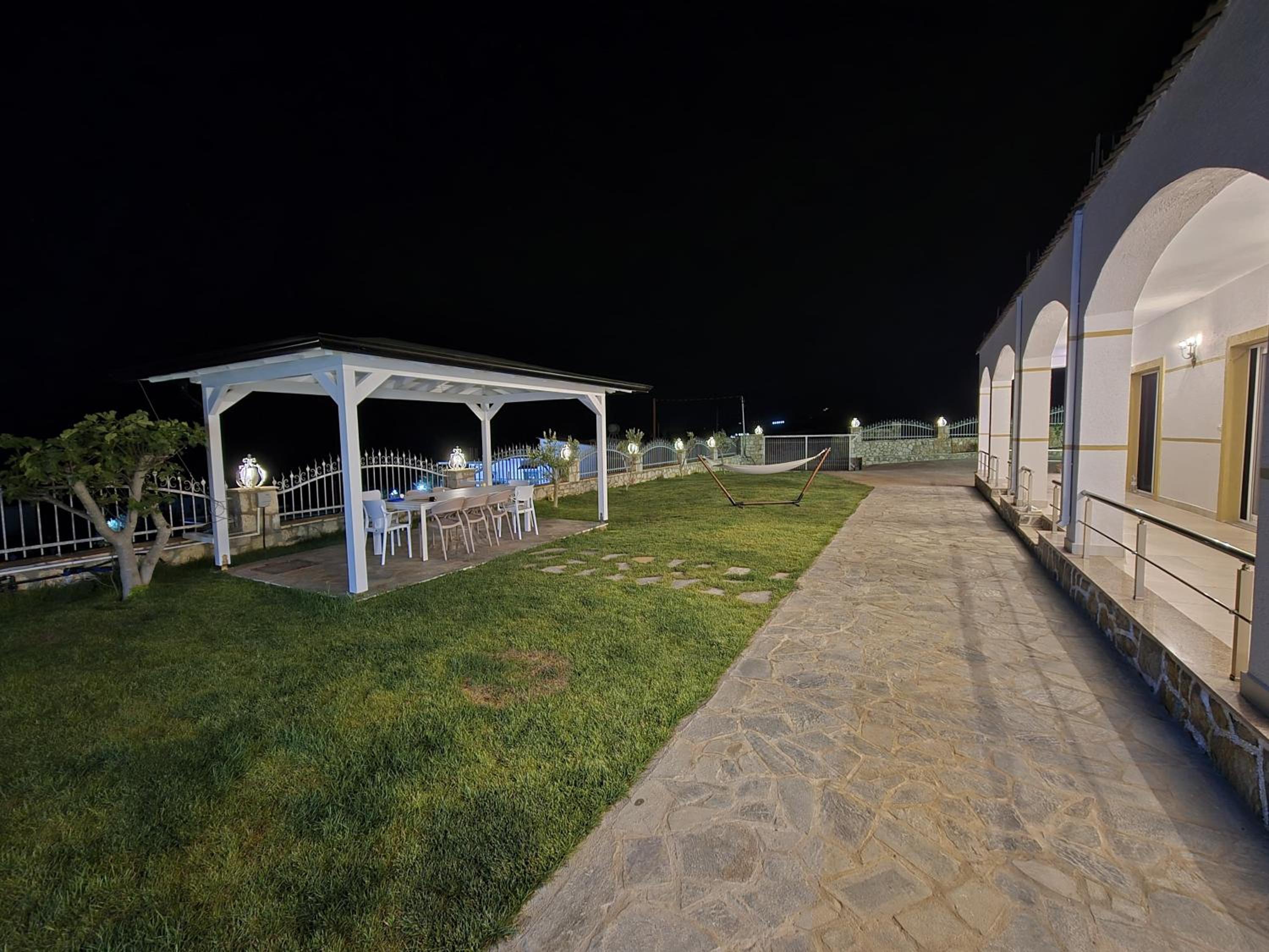 Villa Olive Stone Himara