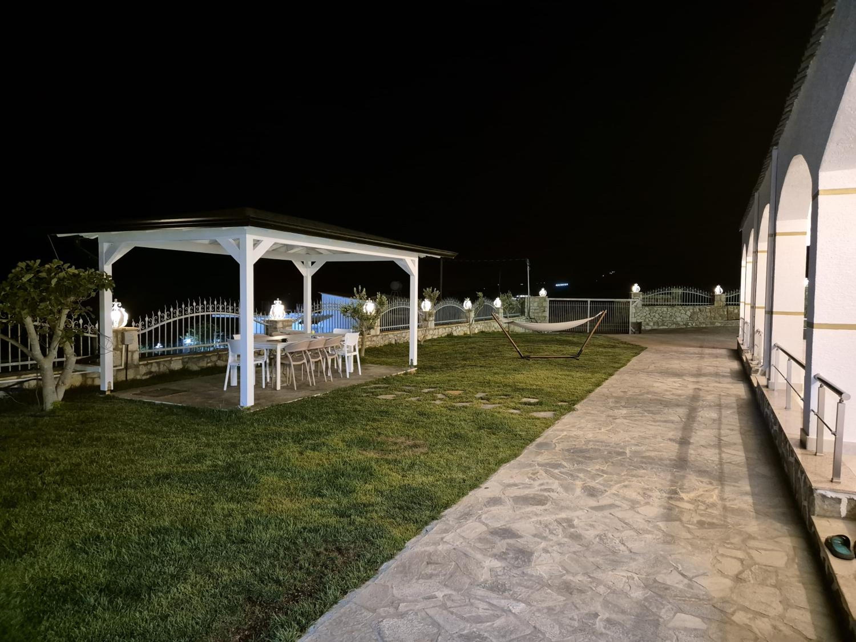 Villa Olive Stone Himara