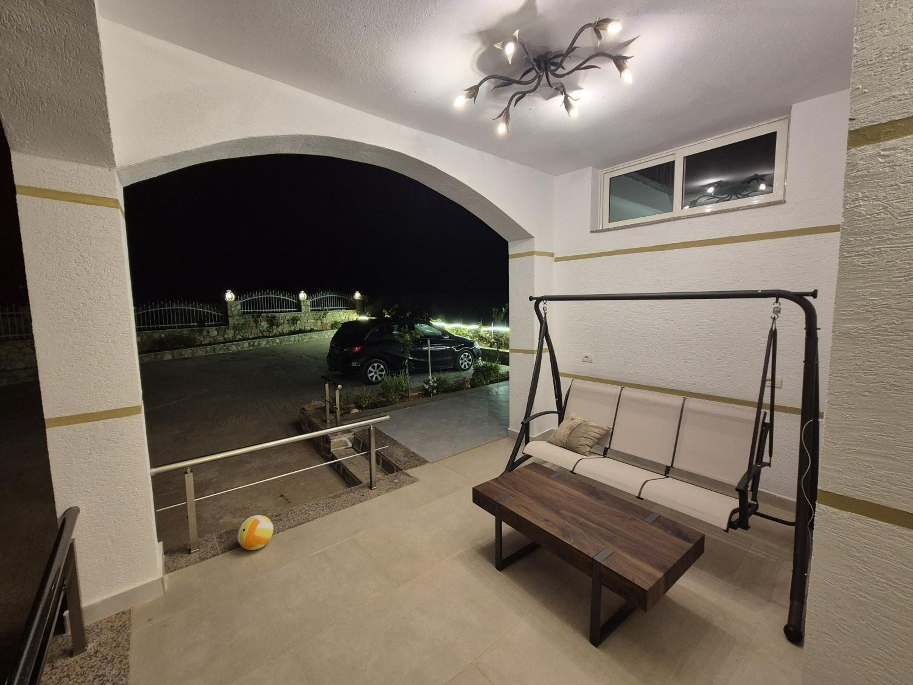 Villa Olive Stone Himara