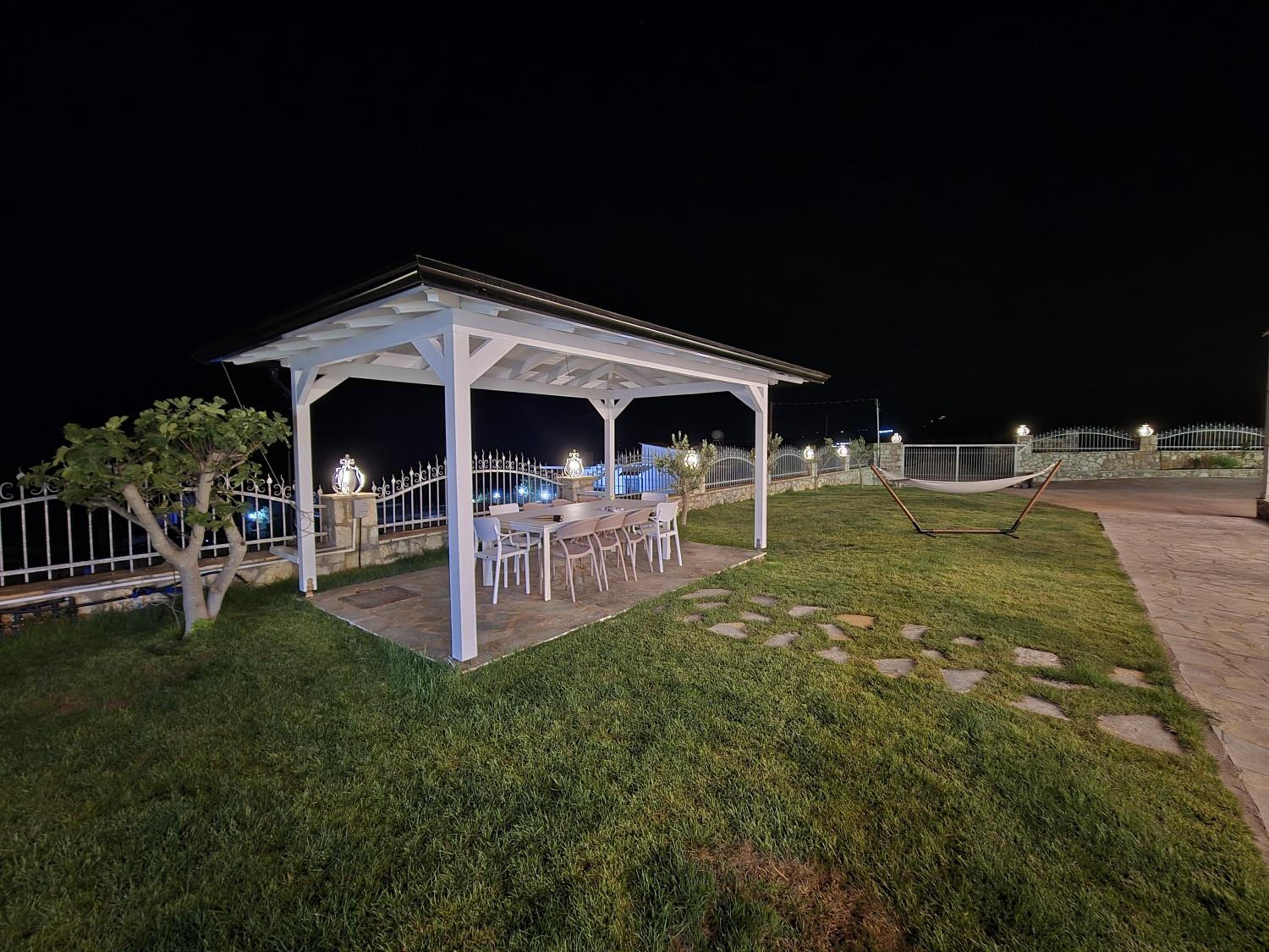 Villa Olive Stone Himara