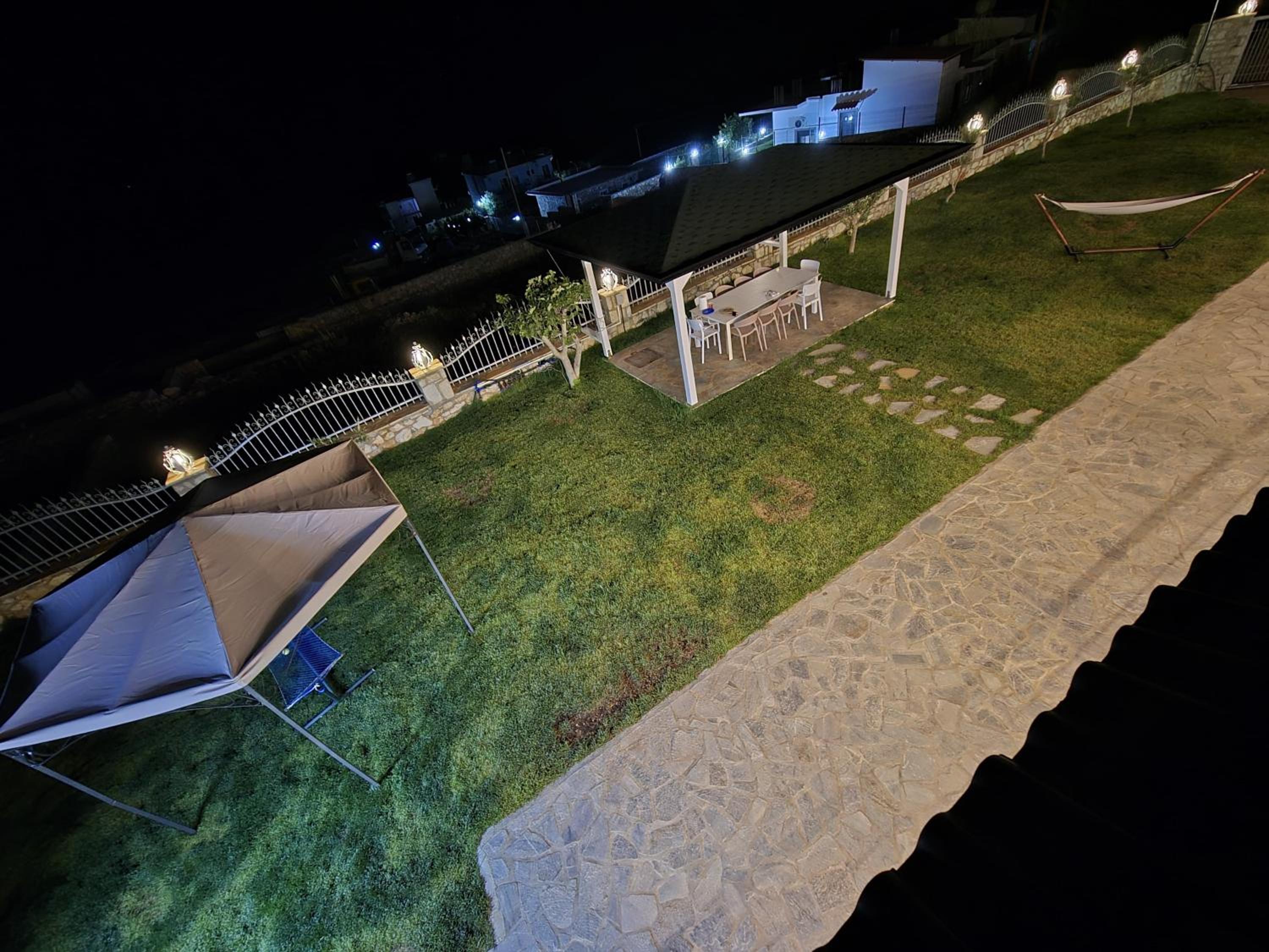 Villa Olive Stone Himara