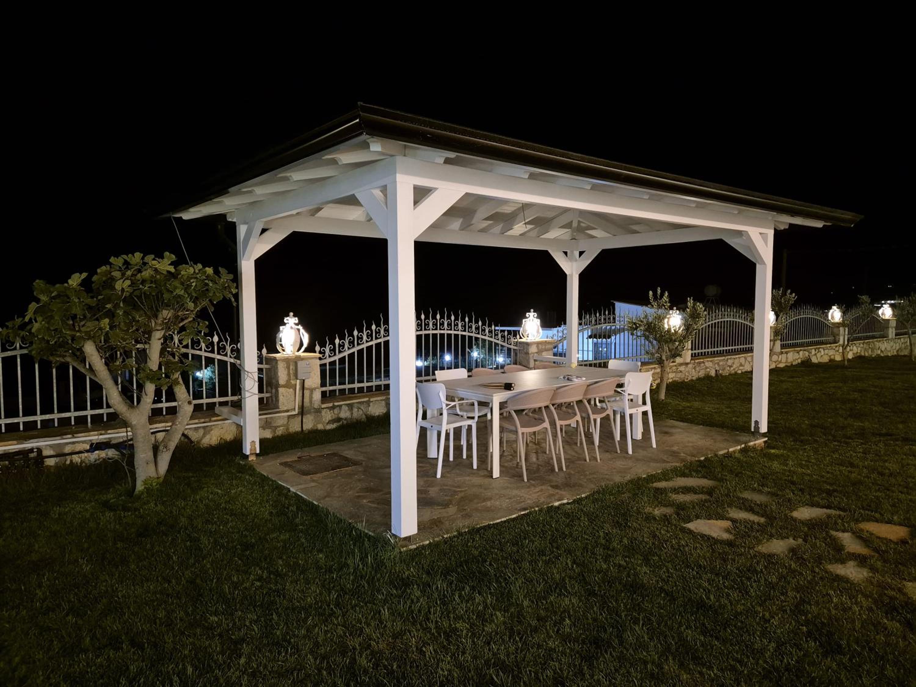 Villa Olive Stone Himara