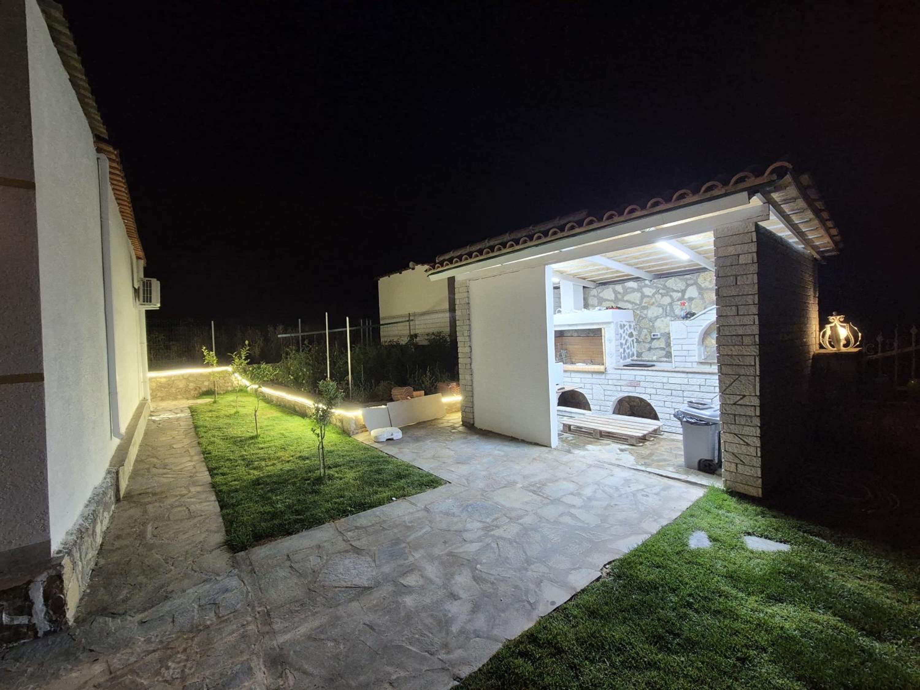 Villa Olive Stone Himara