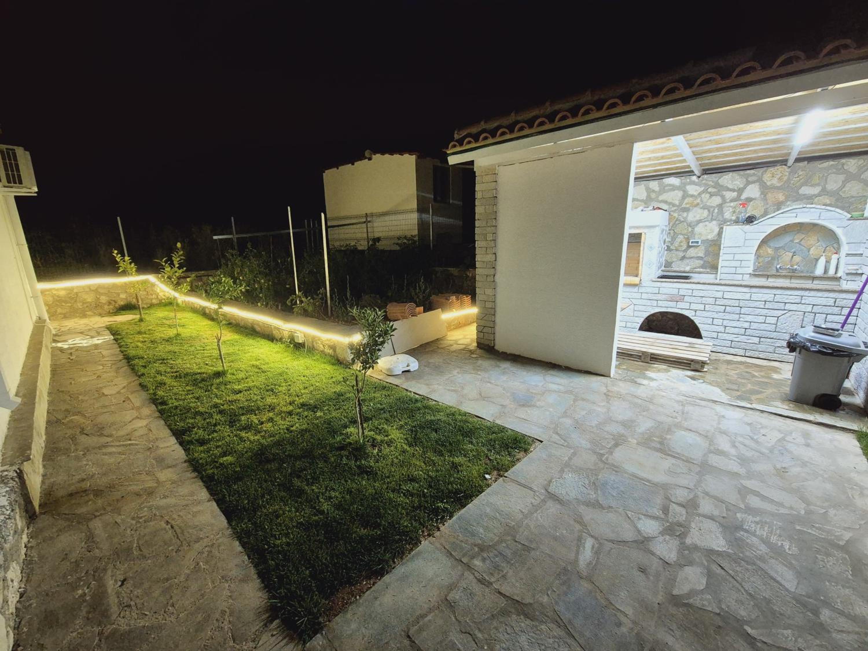 Villa Olive Stone Himara