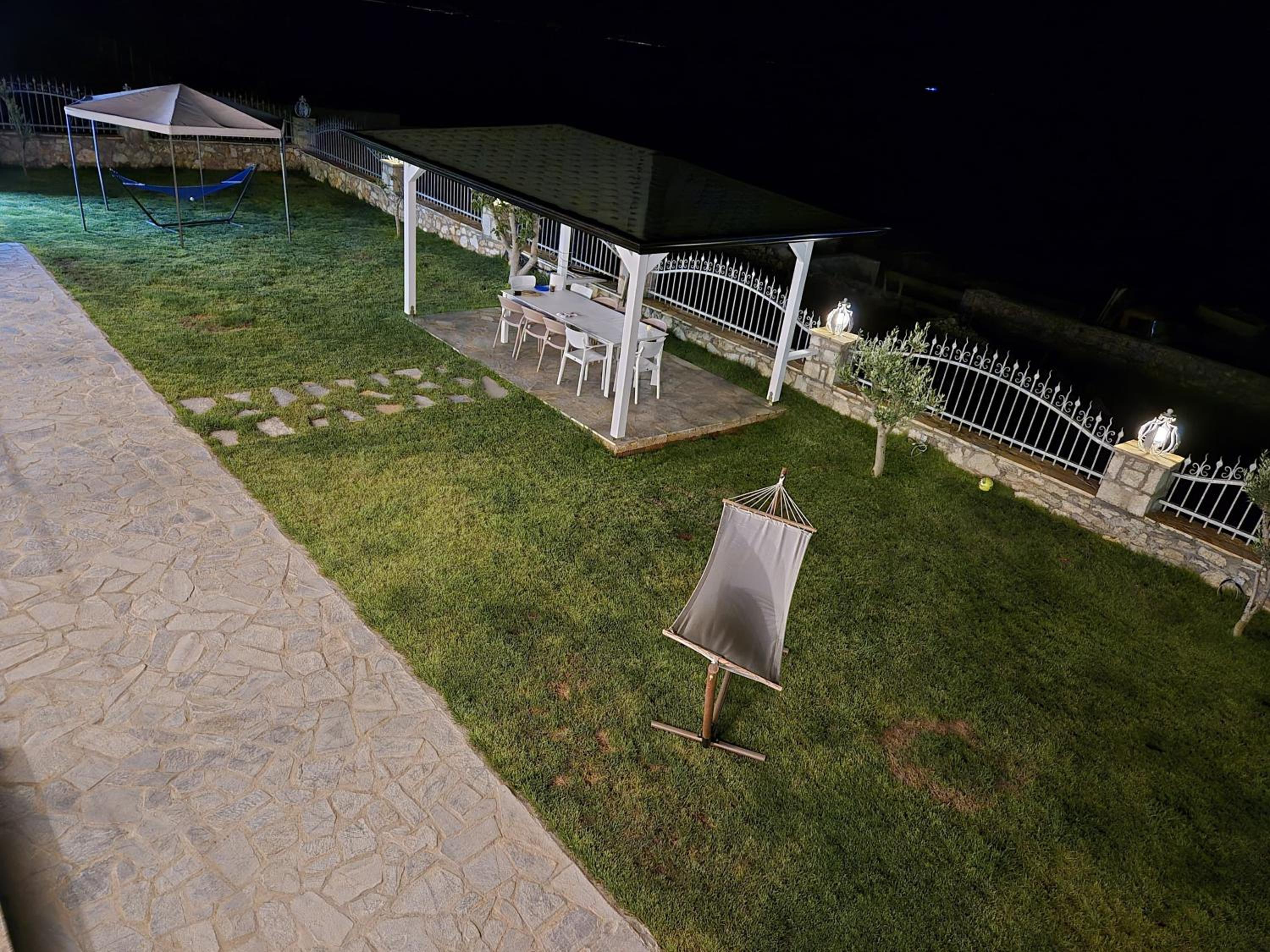 Villa Olive Stone Himara