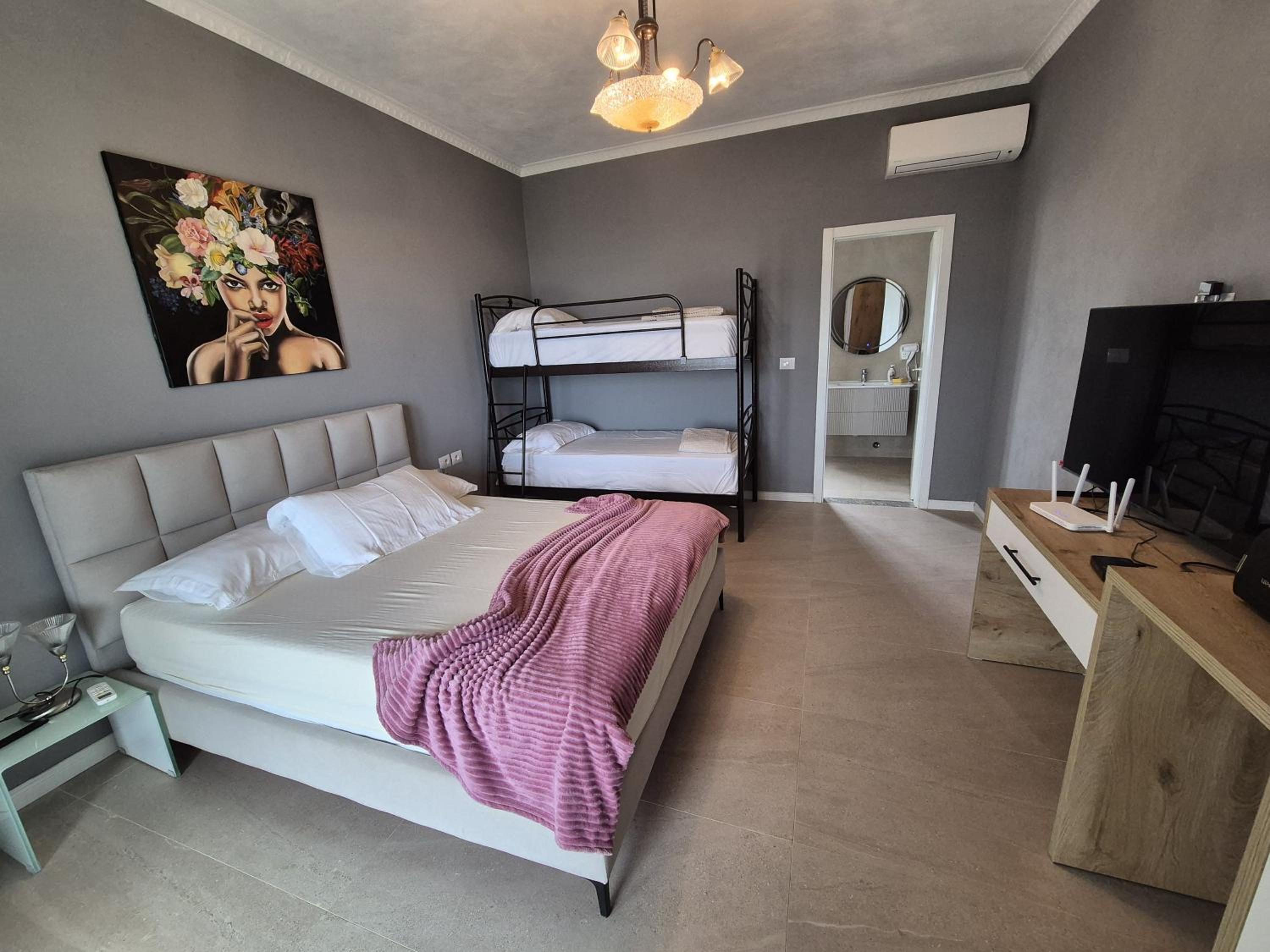 Villa Olive Stone Himara