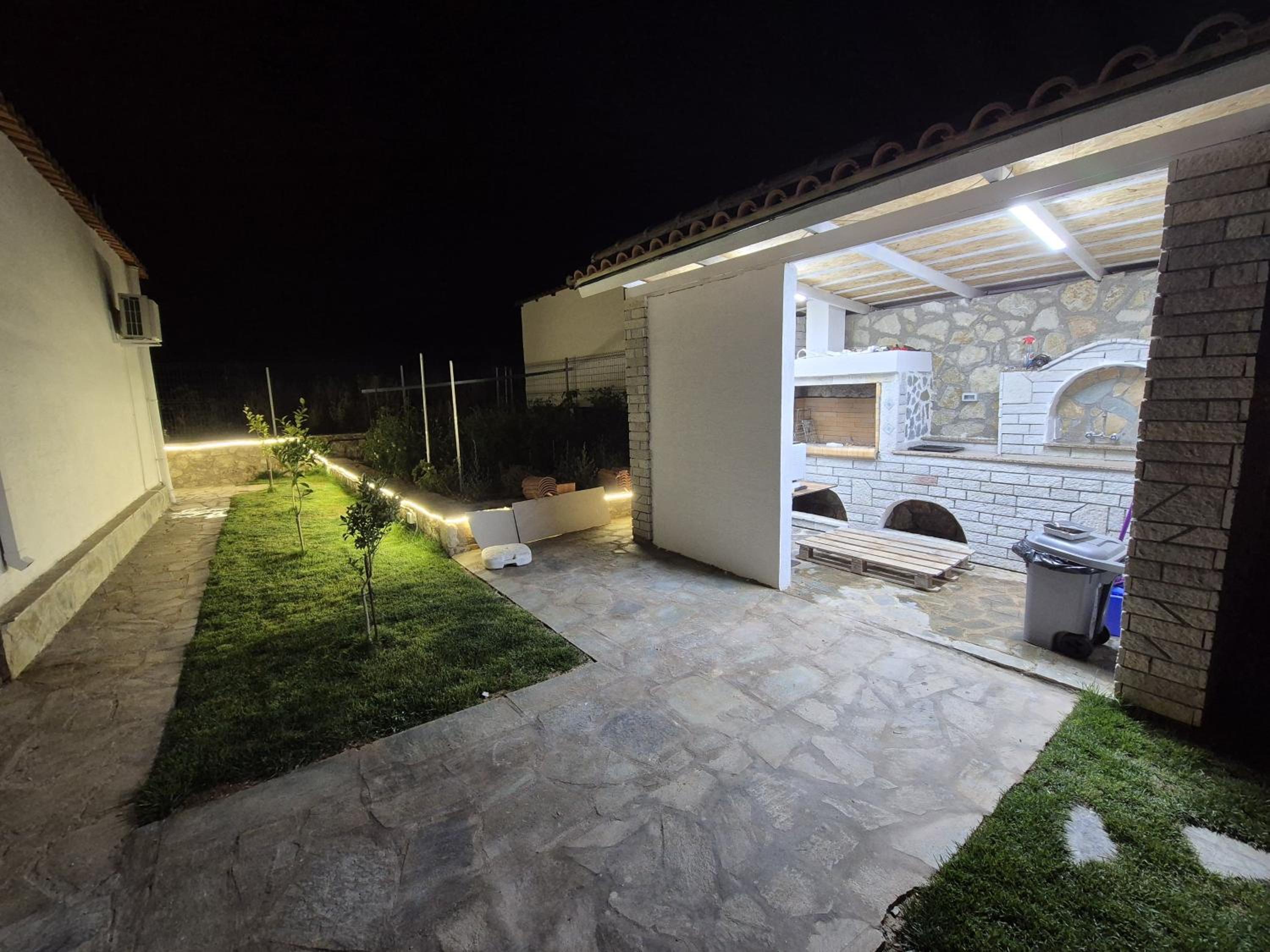 Villa Olive Stone Himara