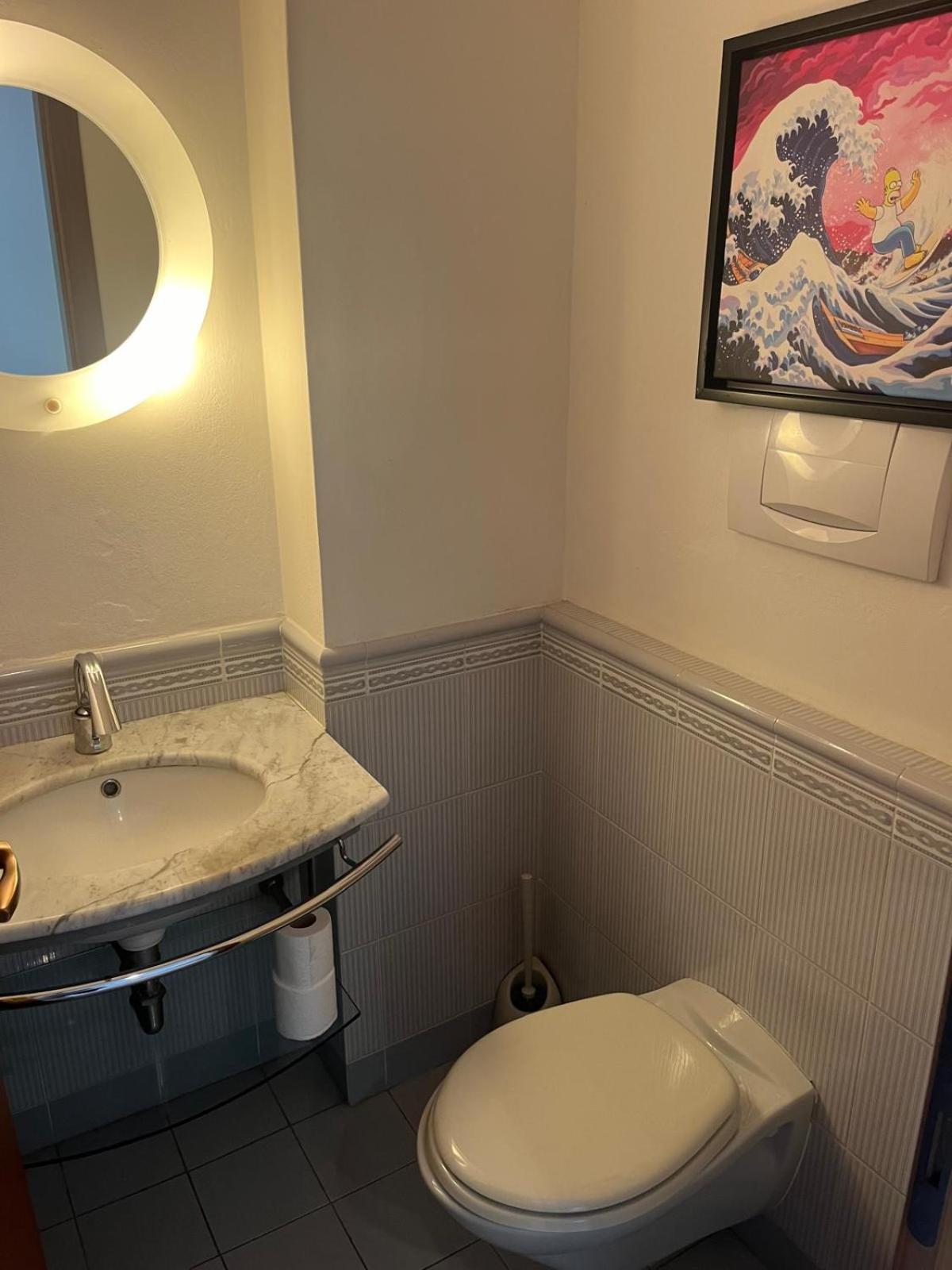 bathroom