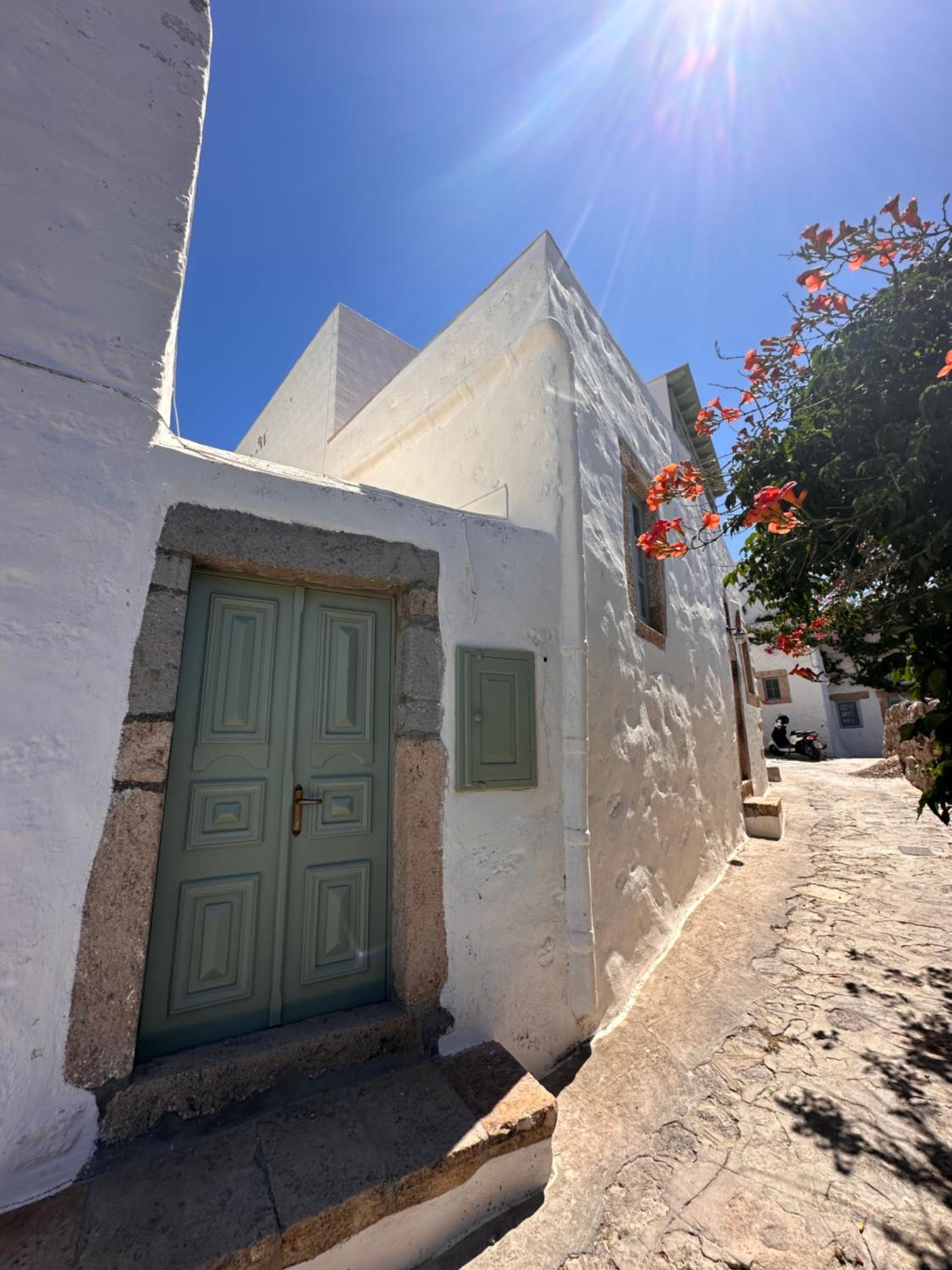 Siroco Deluxe House Patmos