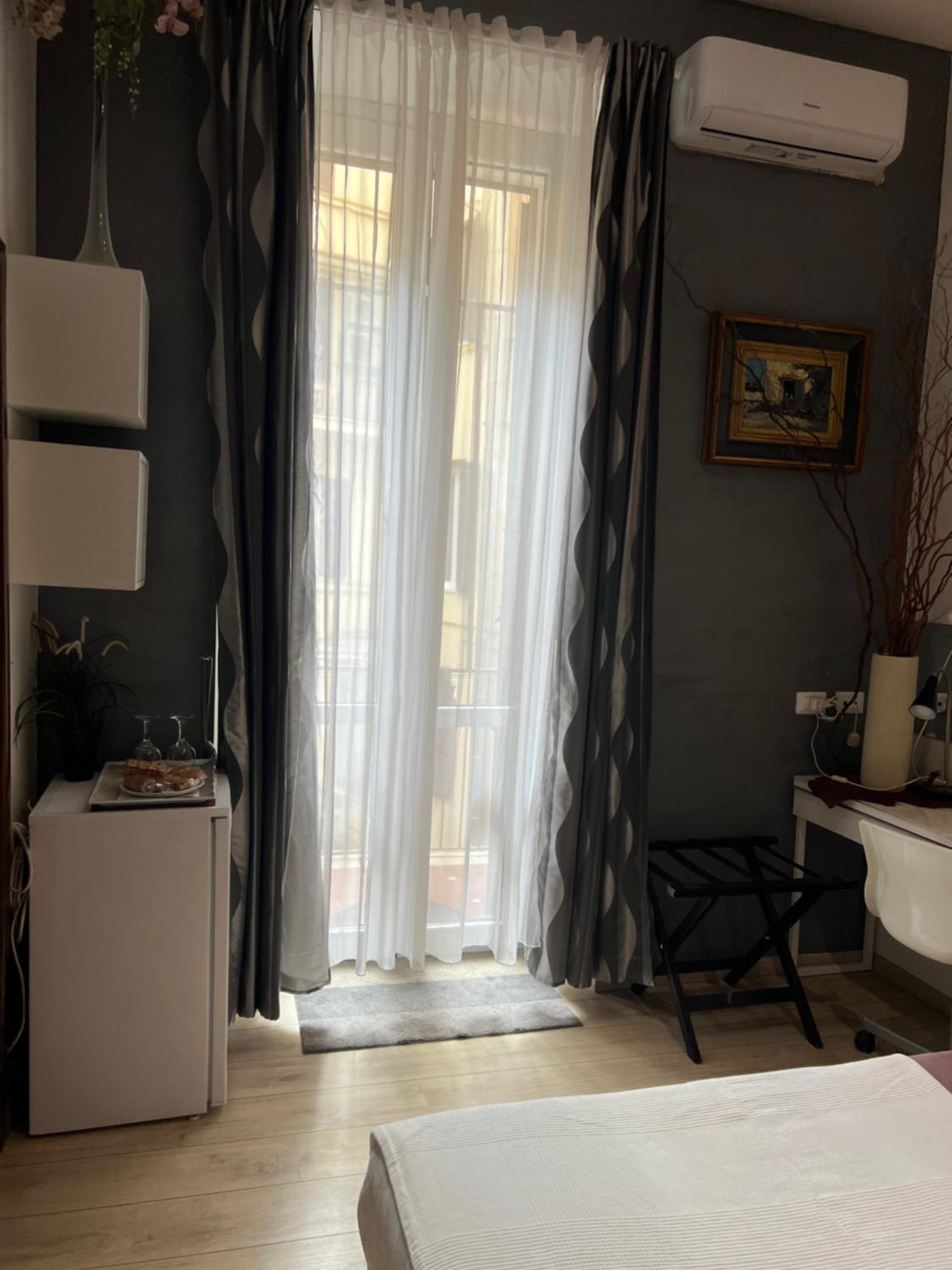 Correa Vatican Hospitality