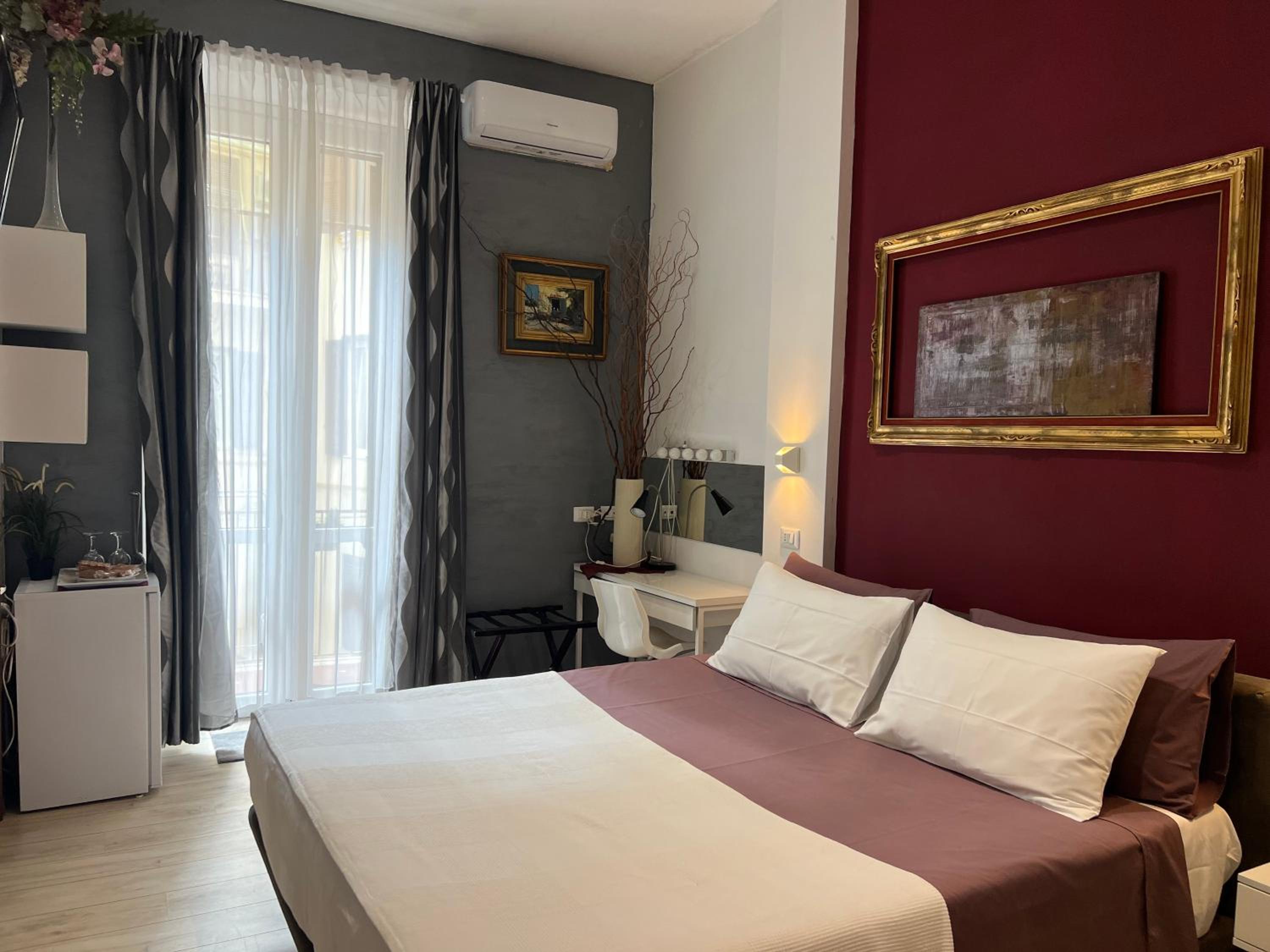 Correa Vatican Hospitality