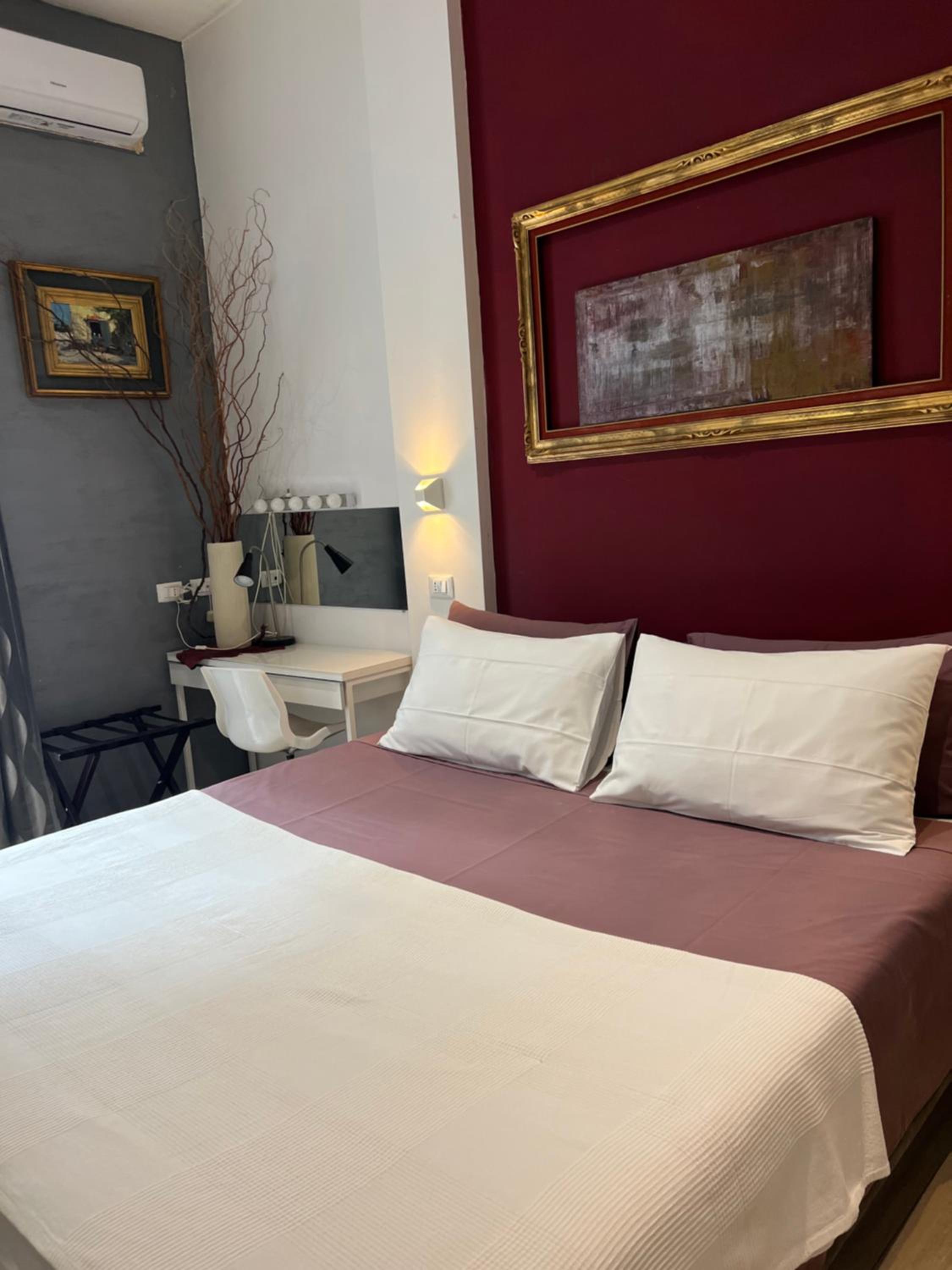Correa Vatican Hospitality